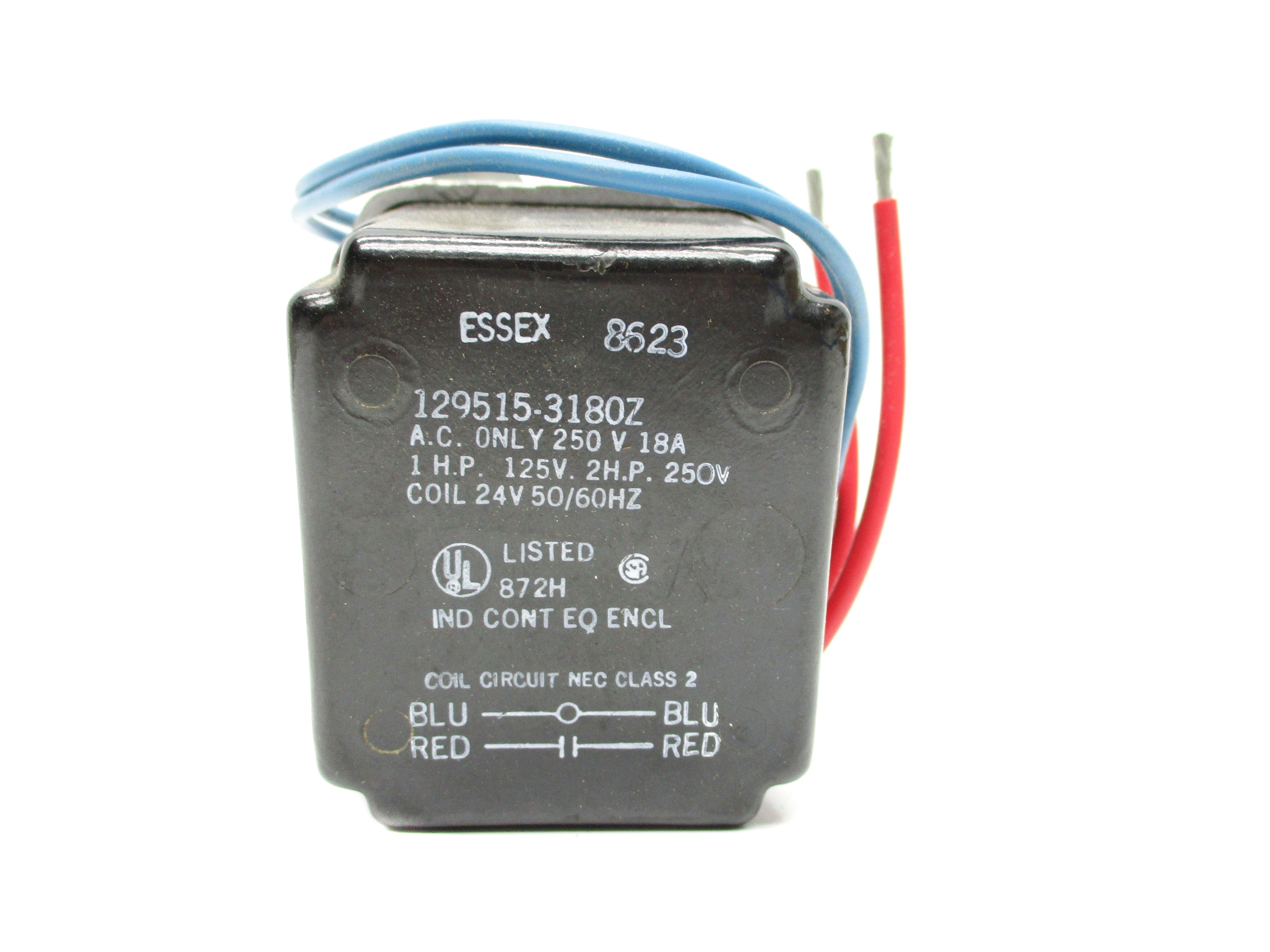 STANCOR 129515-3180Z 18A 250V NSNP