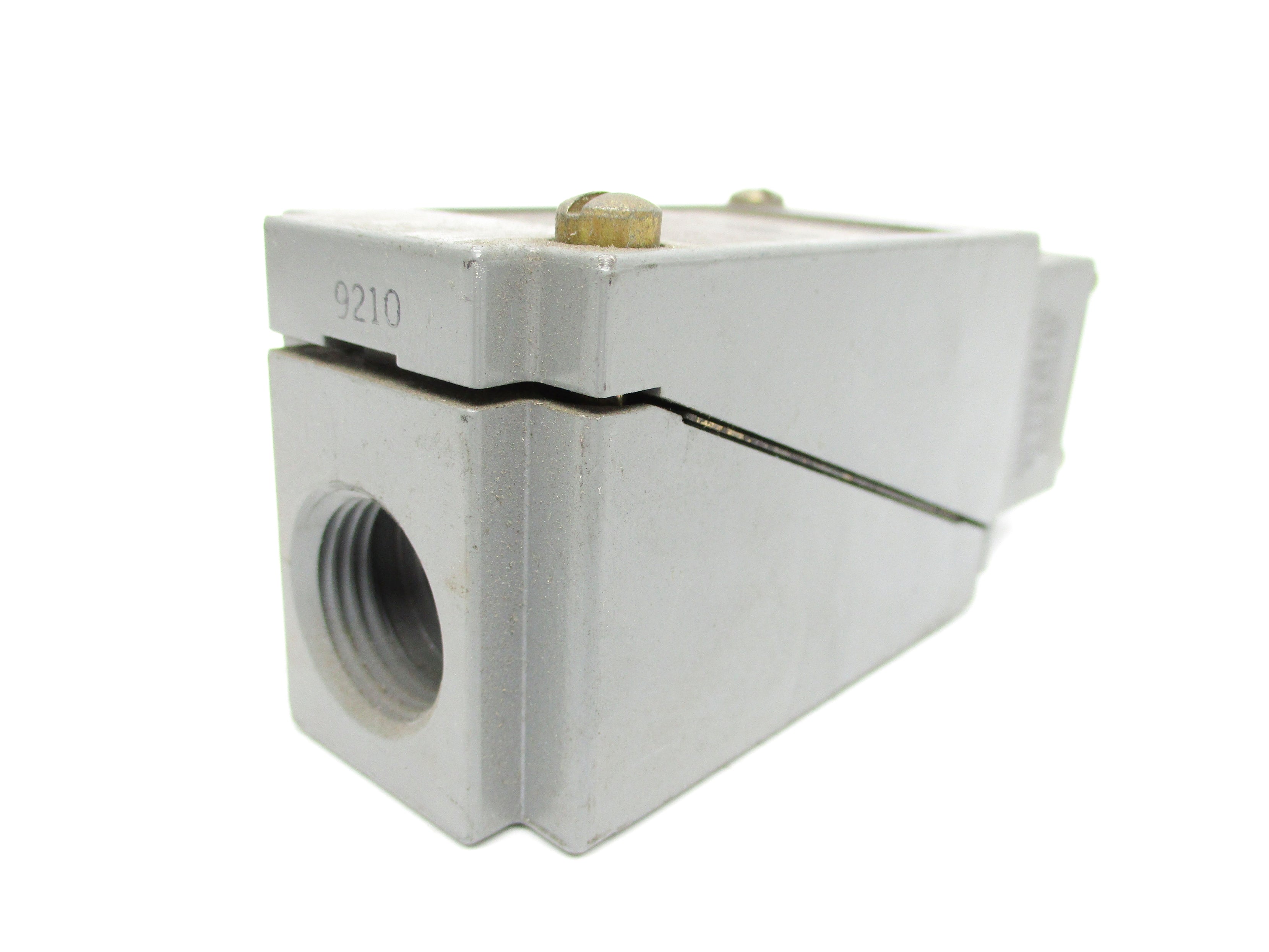 ALLEN BRADLEY 802T-BTP SER. F (AS PICTURED) NSNP