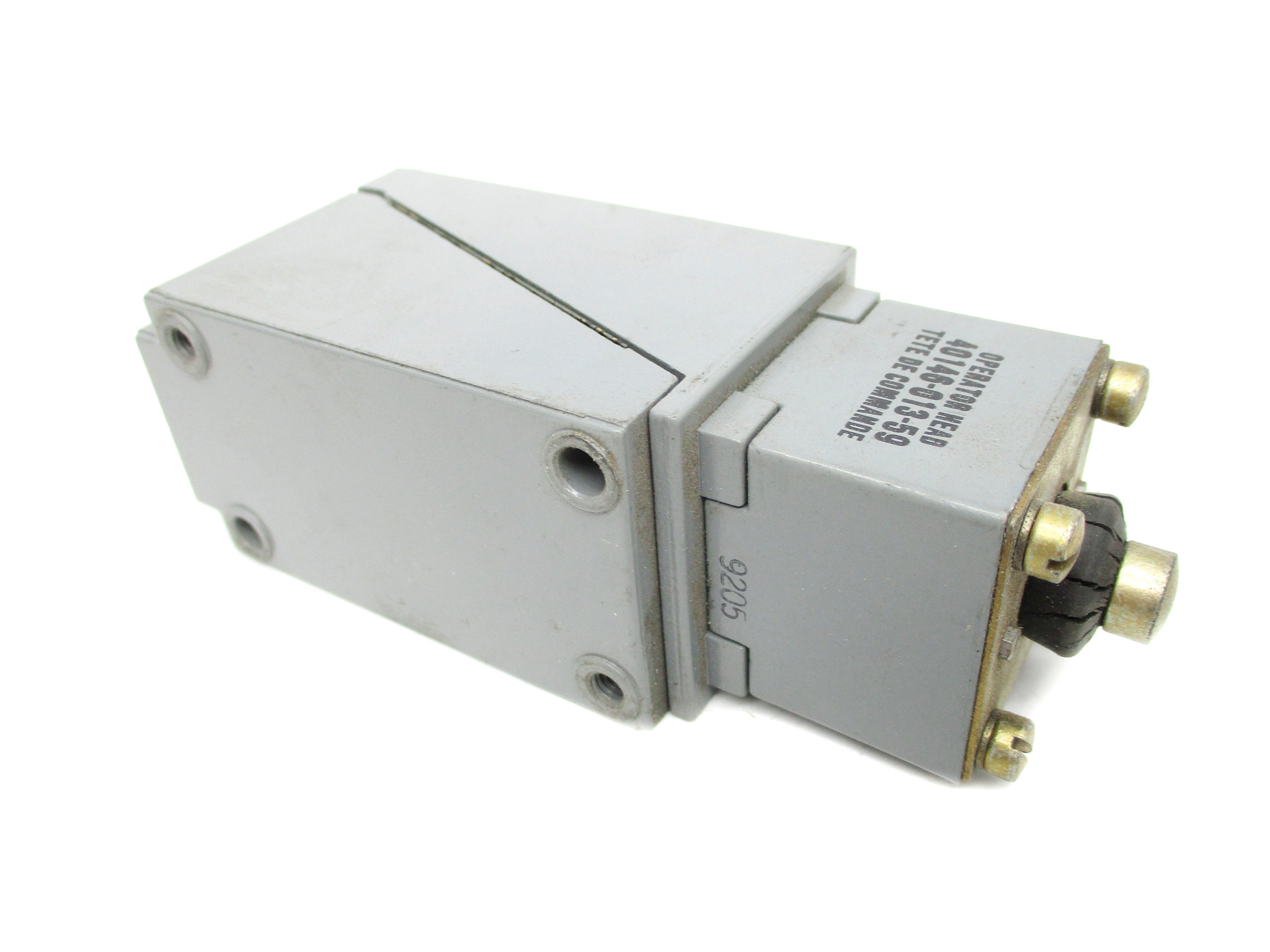 ALLEN BRADLEY 802T-BTP SER. F (AS PICTURED) NSNP