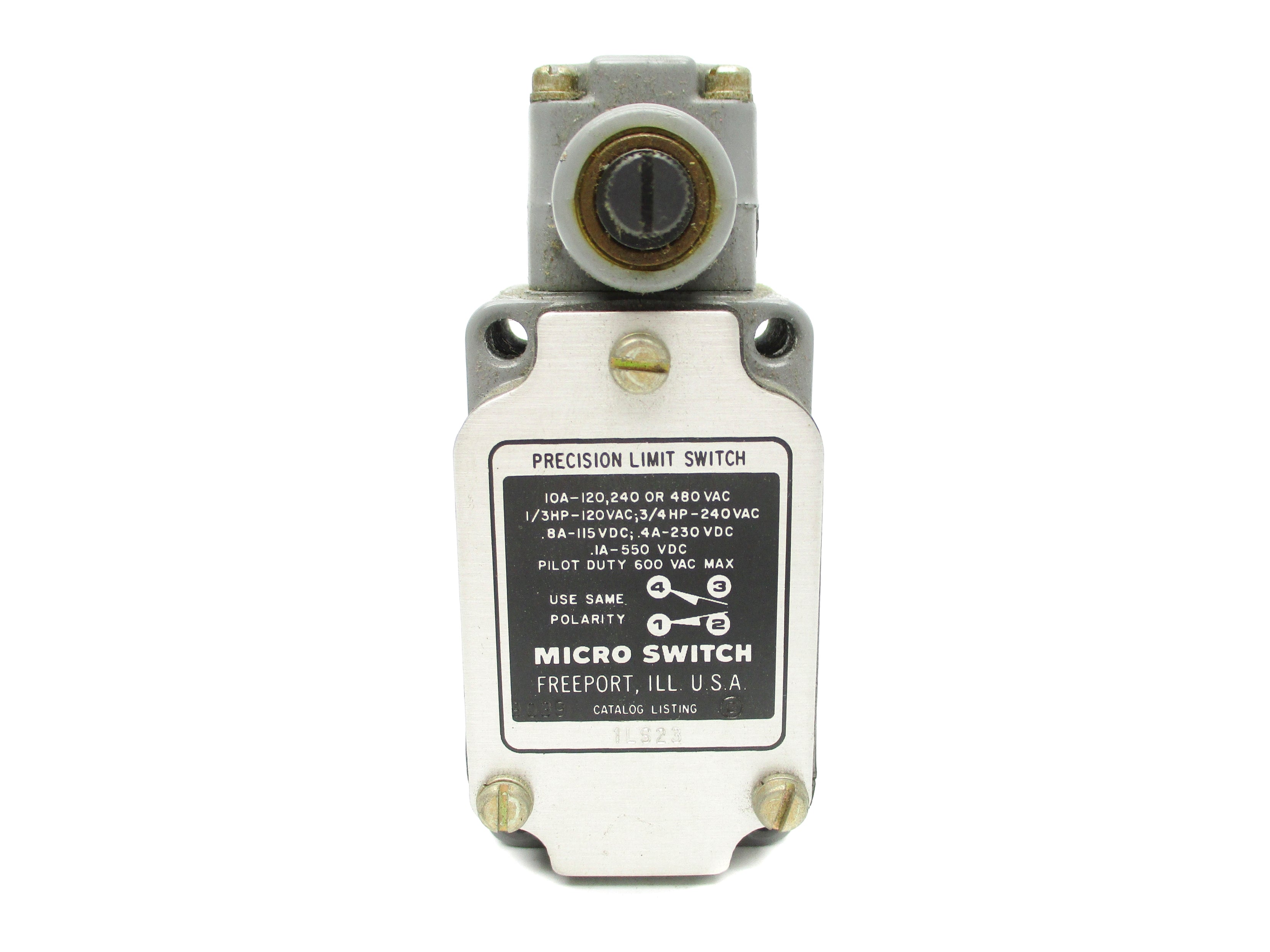 MICRO SWITCH 1LS23 NSNP