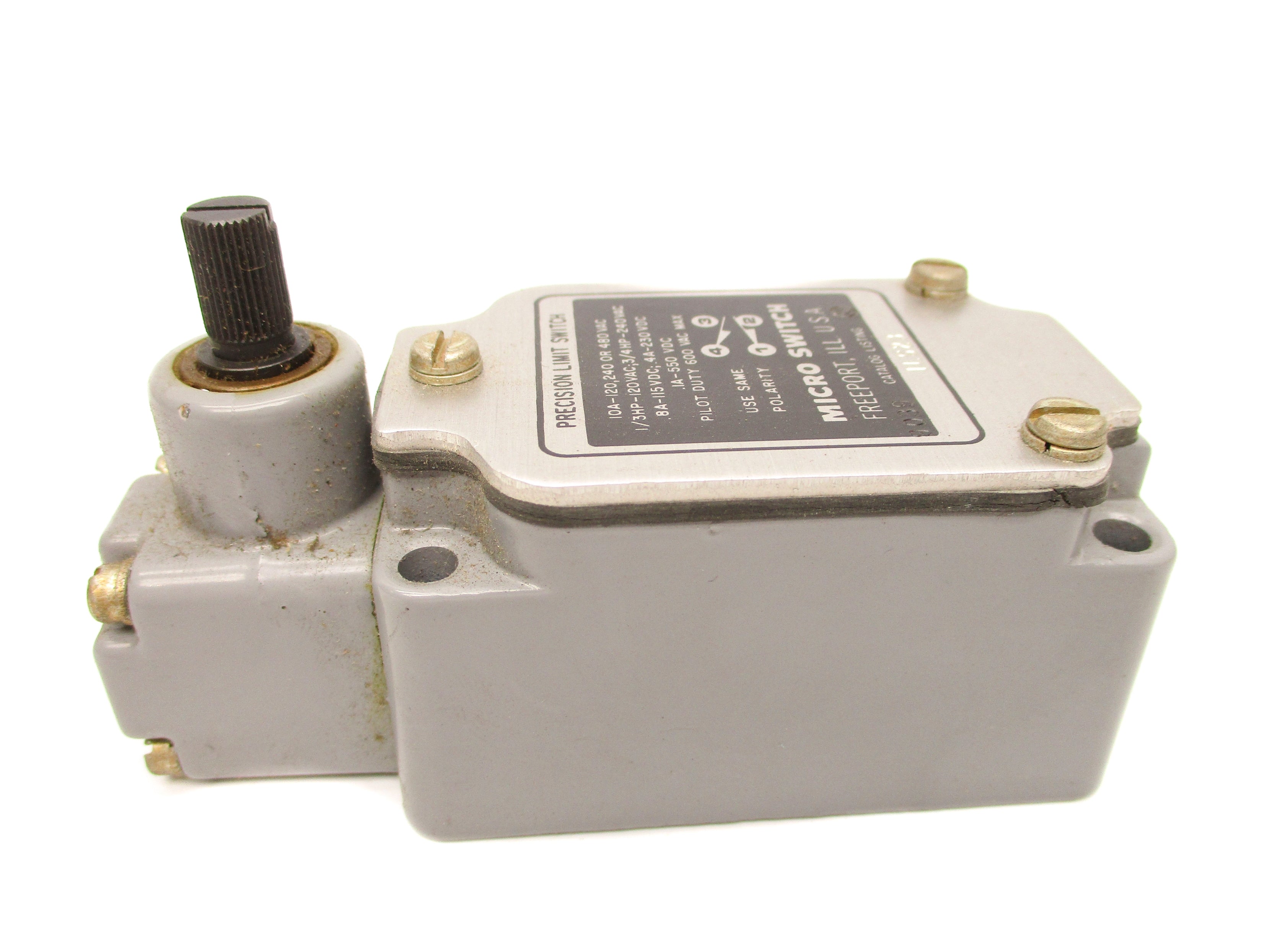 MICRO SWITCH 1LS23 NSNP