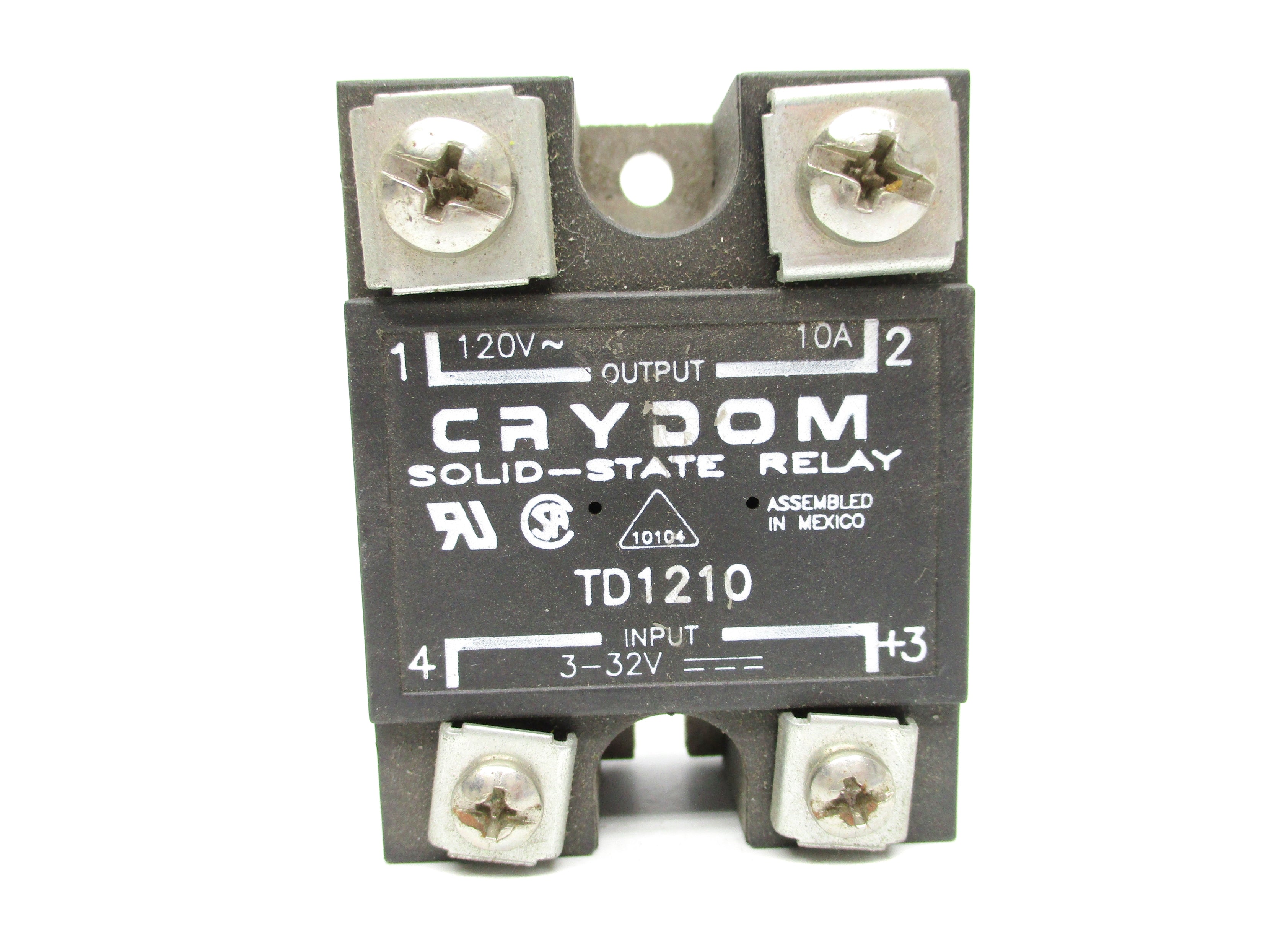 CRYDOM TD1210 10A 120V UNMP