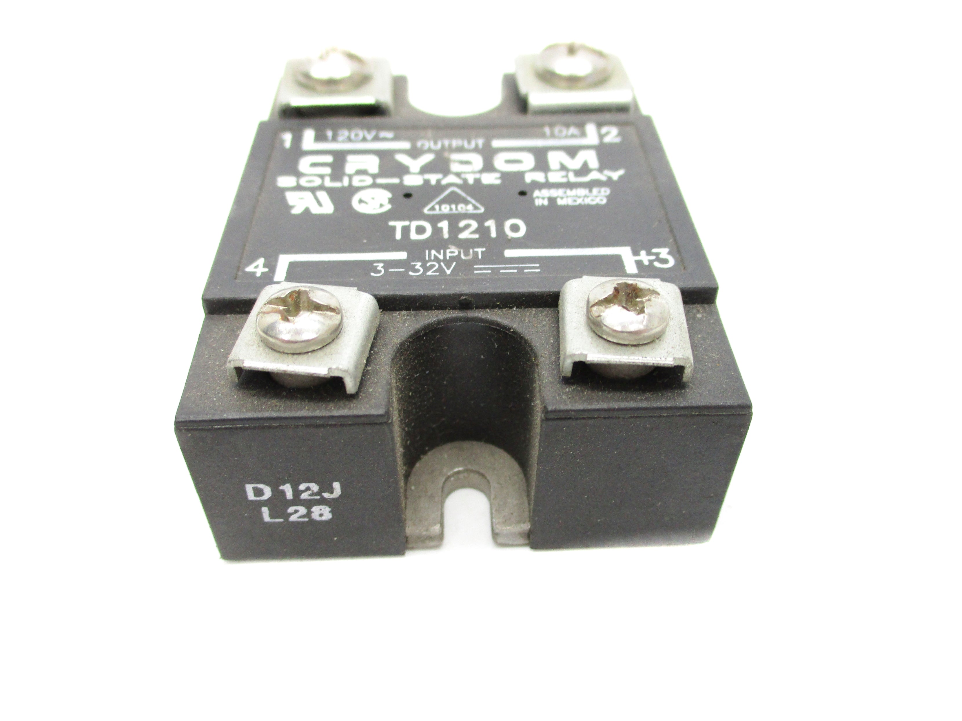 CRYDOM TD1210 10A 120V UNMP