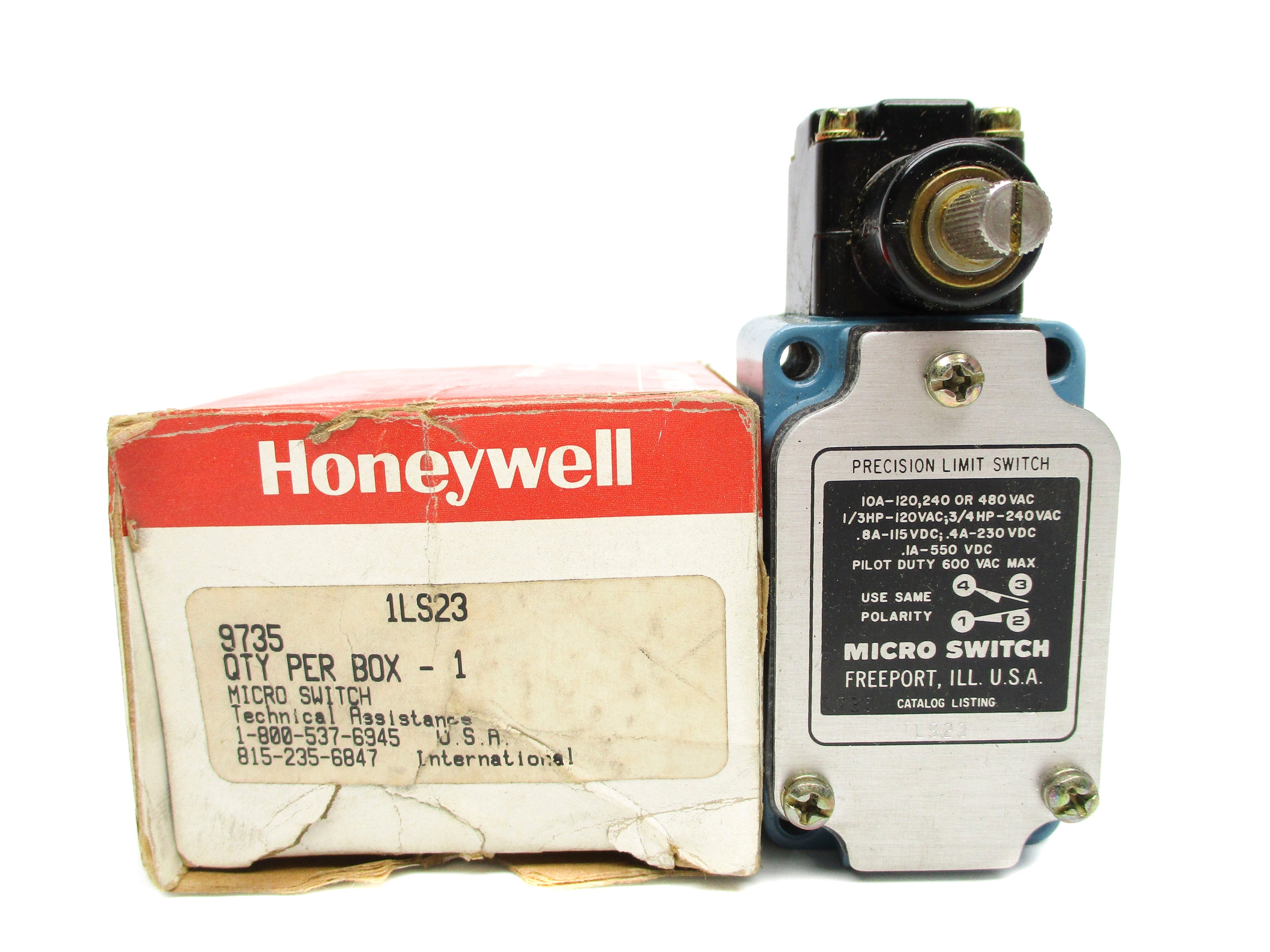 HONEYWELL 1LS23 NSMP