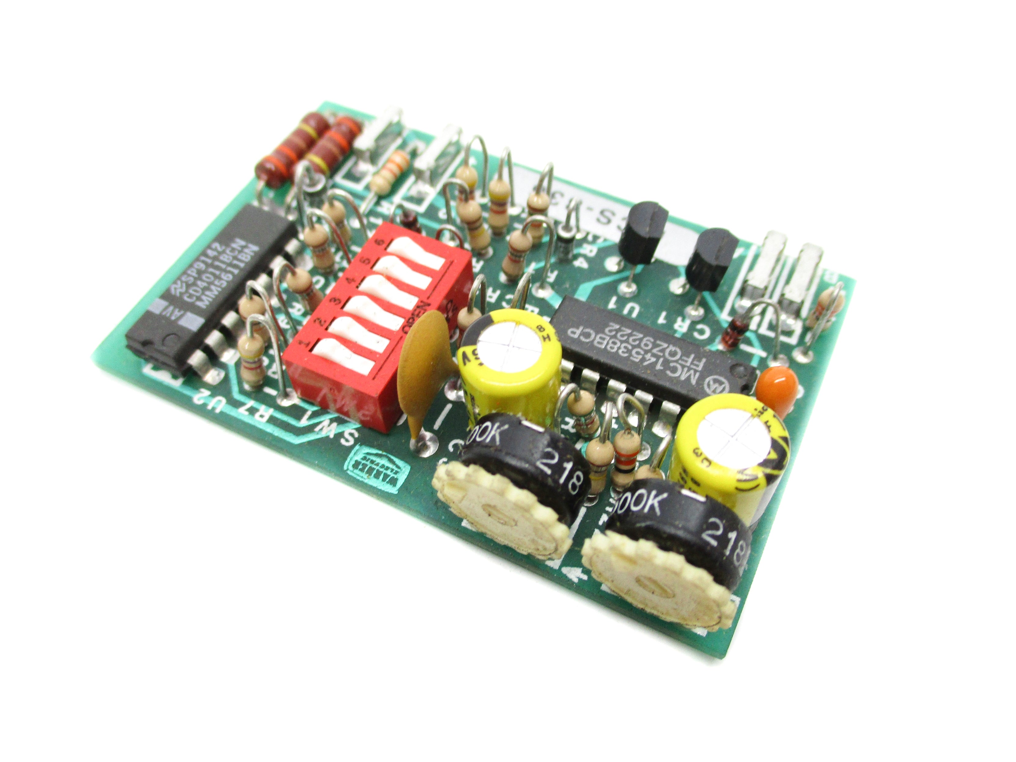 SENTEC MCS-836 7400-448-024 NSMP