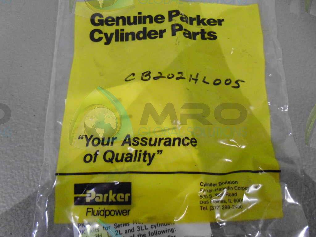 PARKER CB202HL005 BODY KIT *NEW IN BOX*