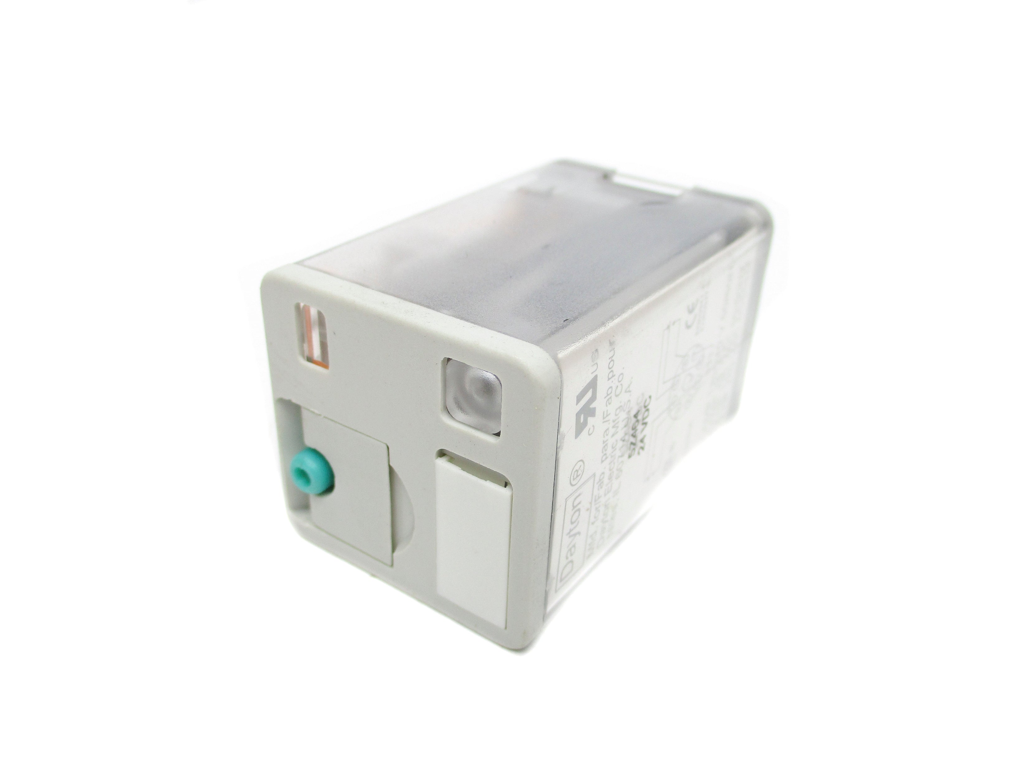 DAYTON 5Z464 12A 24VDC NSMP