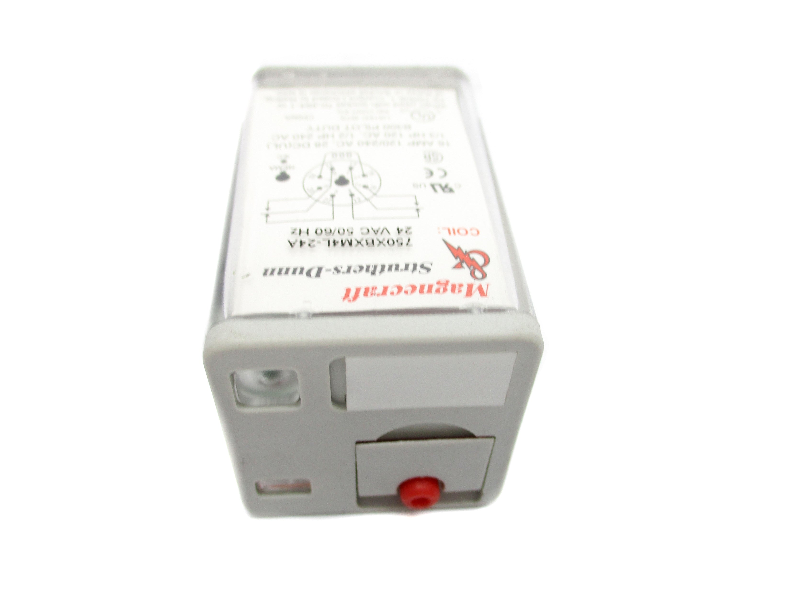 MAGNECRAFT 750XBXM4L-24A 16A 24VAC NSMP