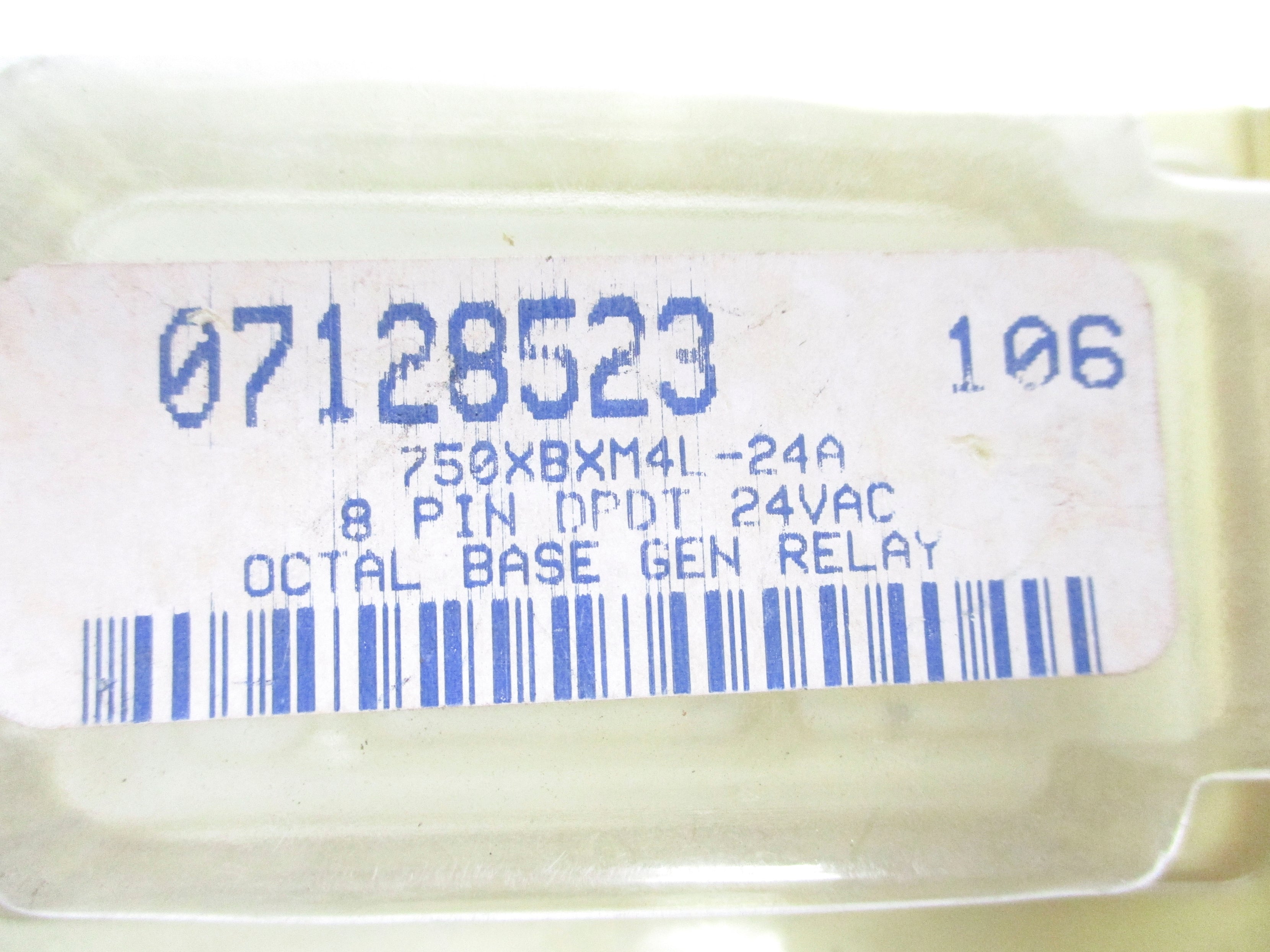 MAGNECRAFT 750XBXM4L-24A 16A 24VAC NSMP