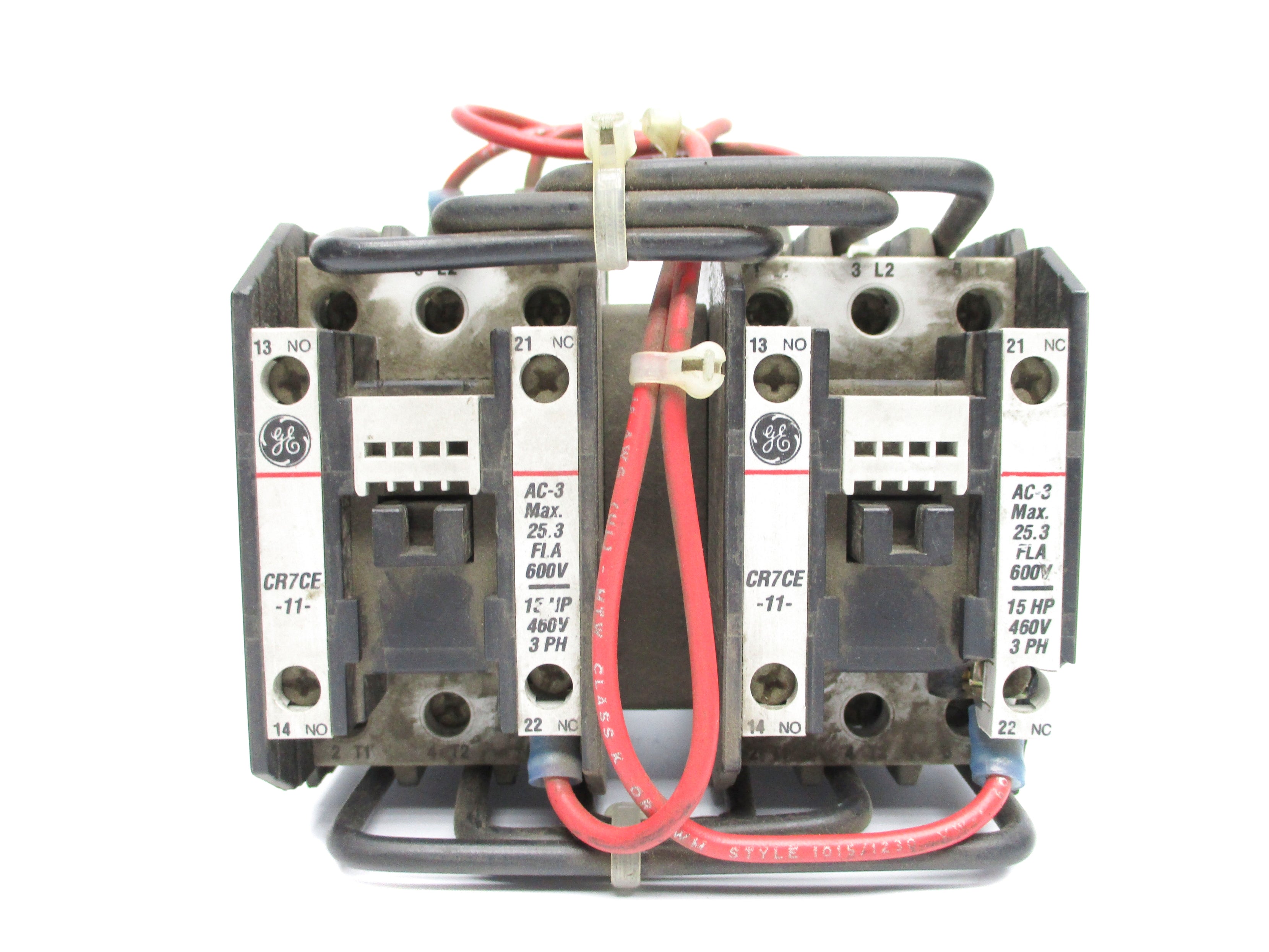 GENERAL ELECTRIC CR7CE-11 600V UNMP
