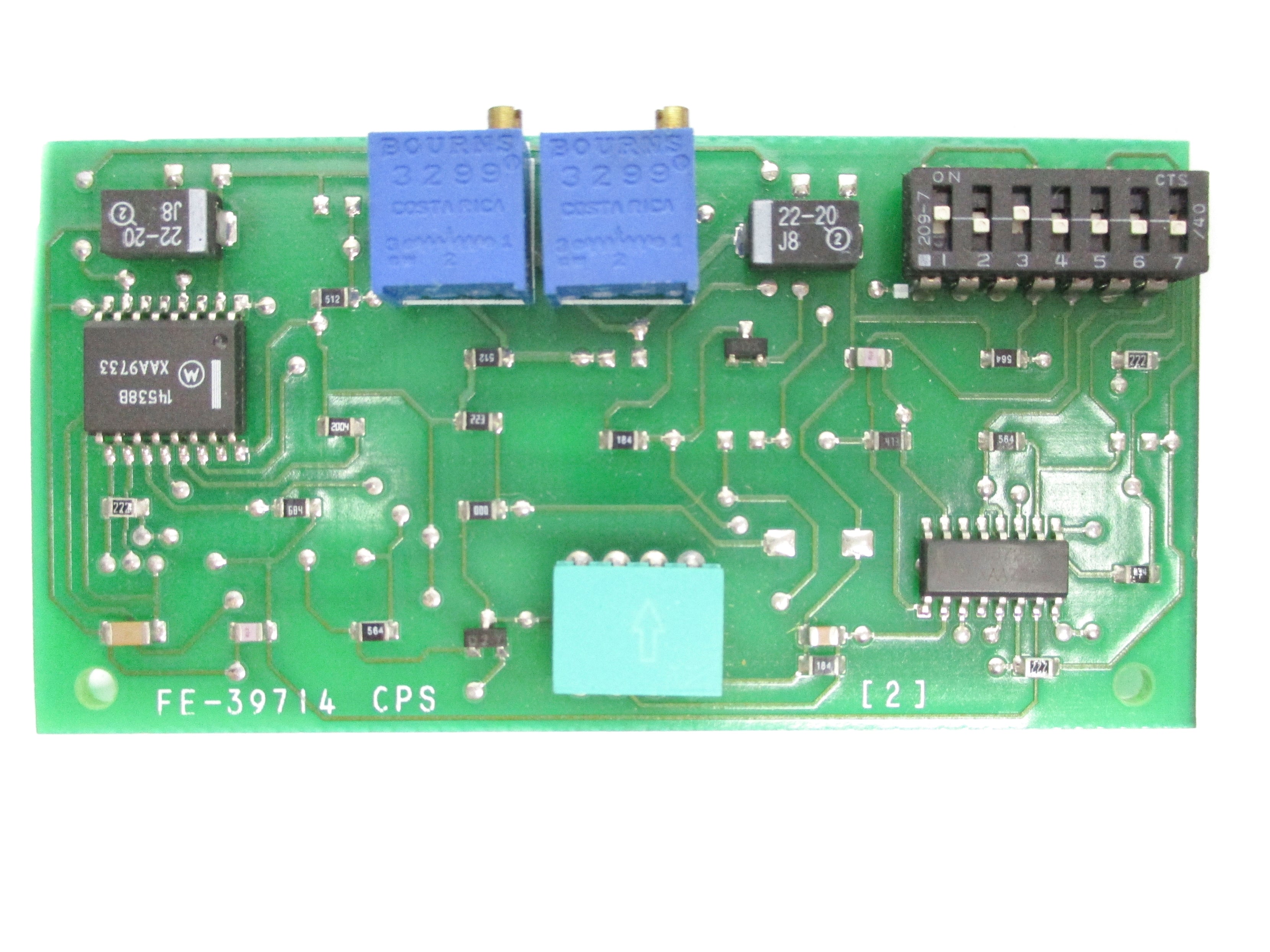 HONEYWELL FE-39714 LCA1 NSNP