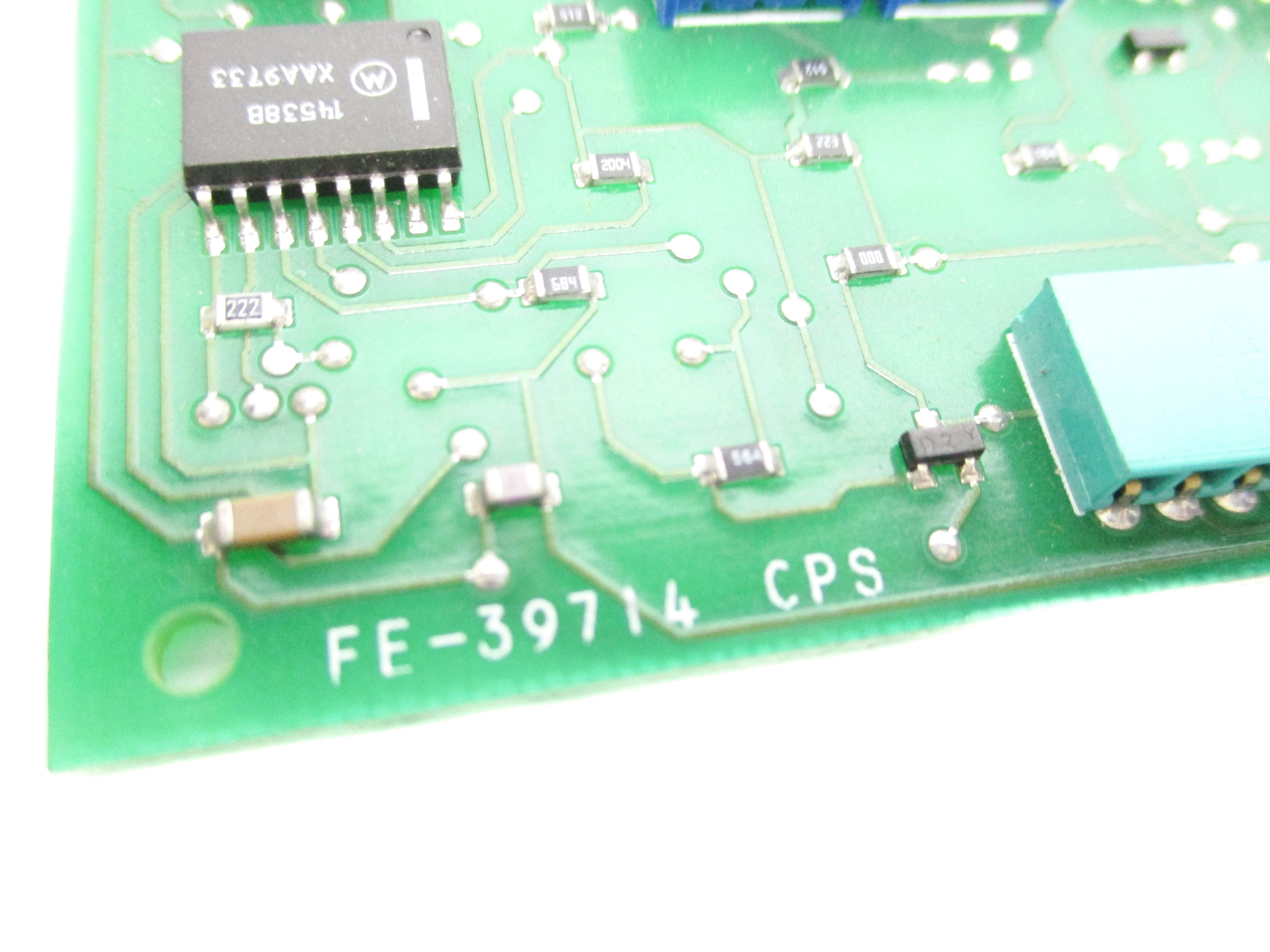 HONEYWELL FE-39714 LCA1 NSNP
