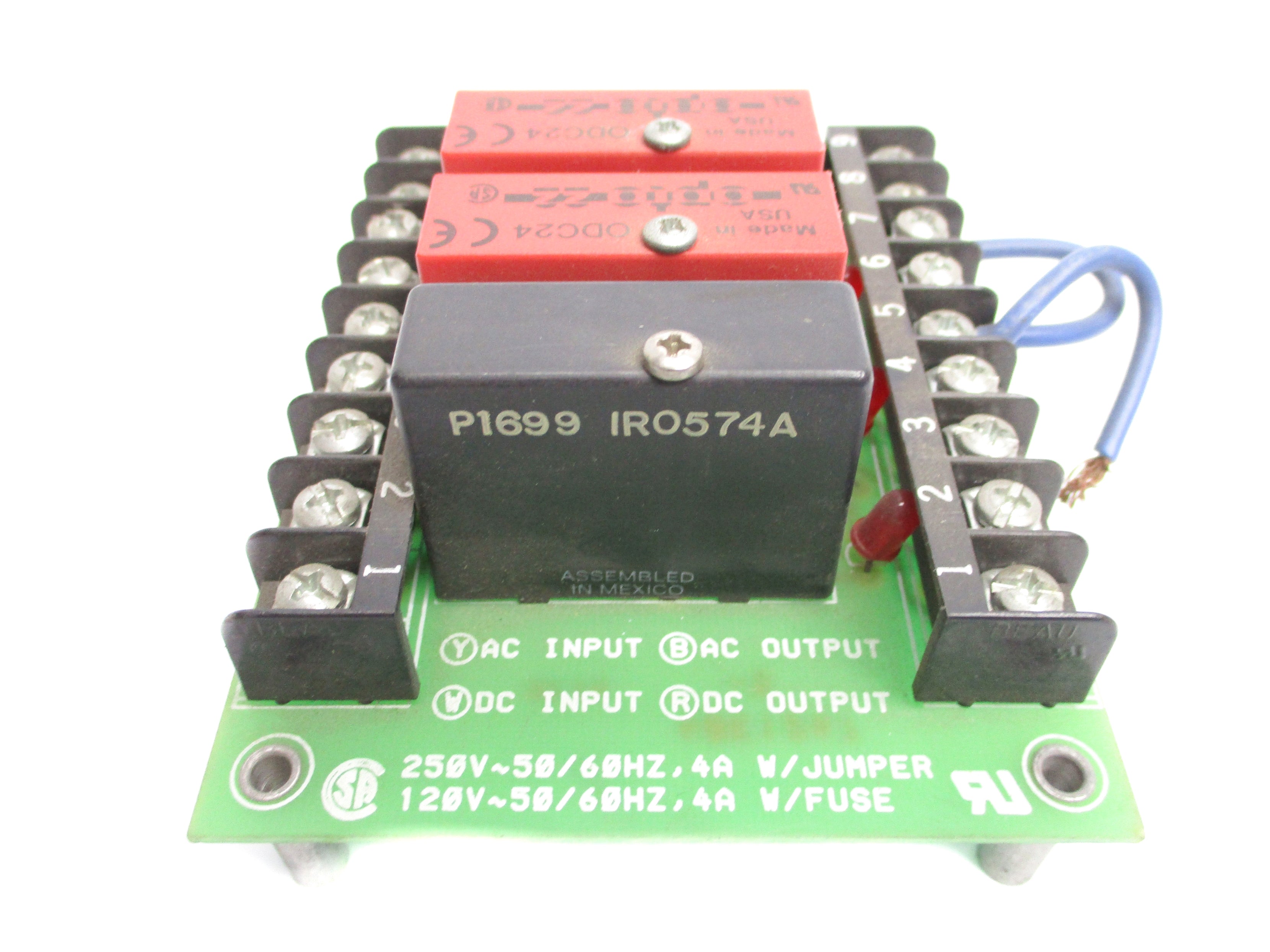POTTER & BRUMFIELD 2IO-4B UNMP