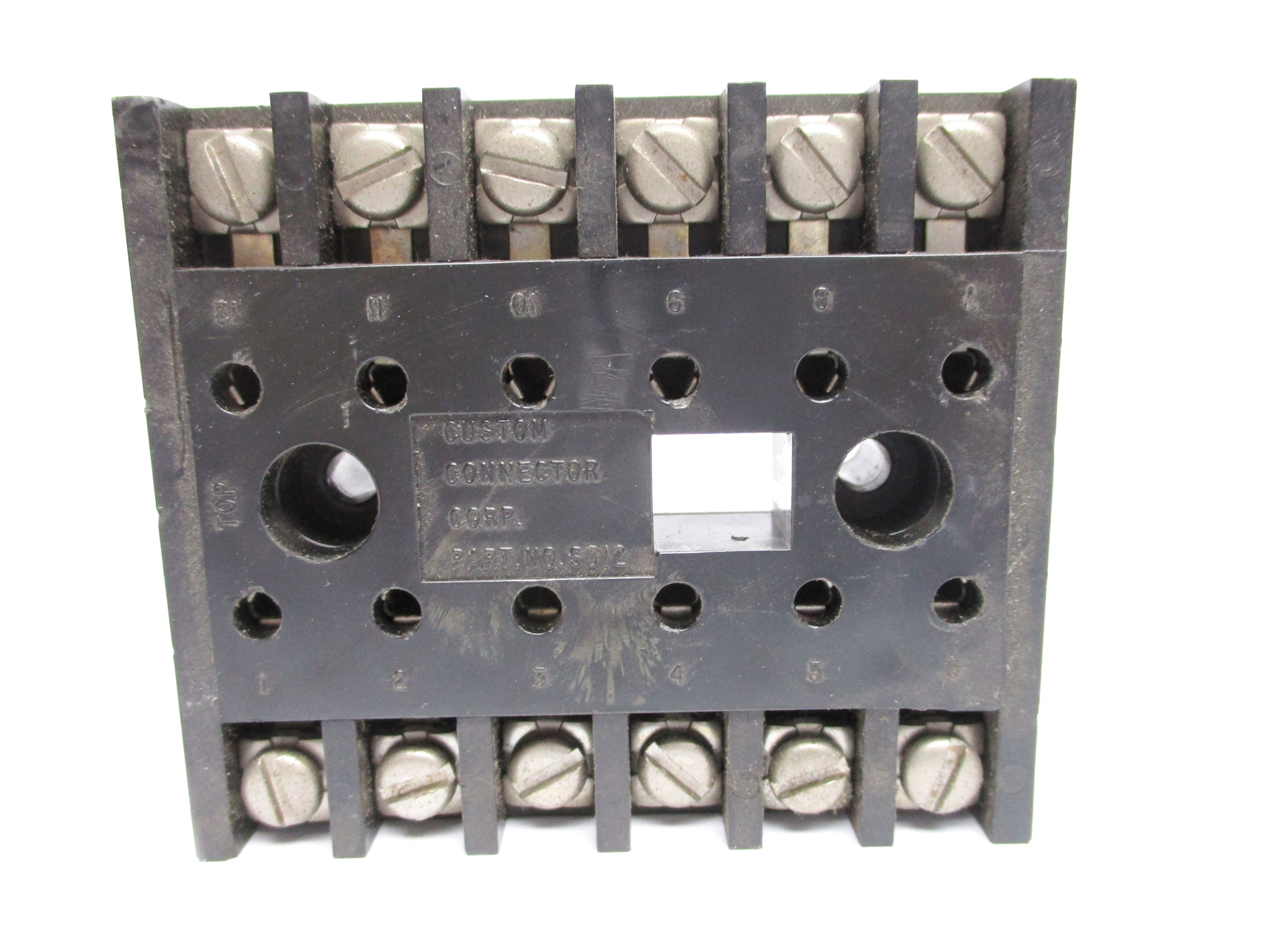 CUSTOM CONNECTOR SDI2 NSNP