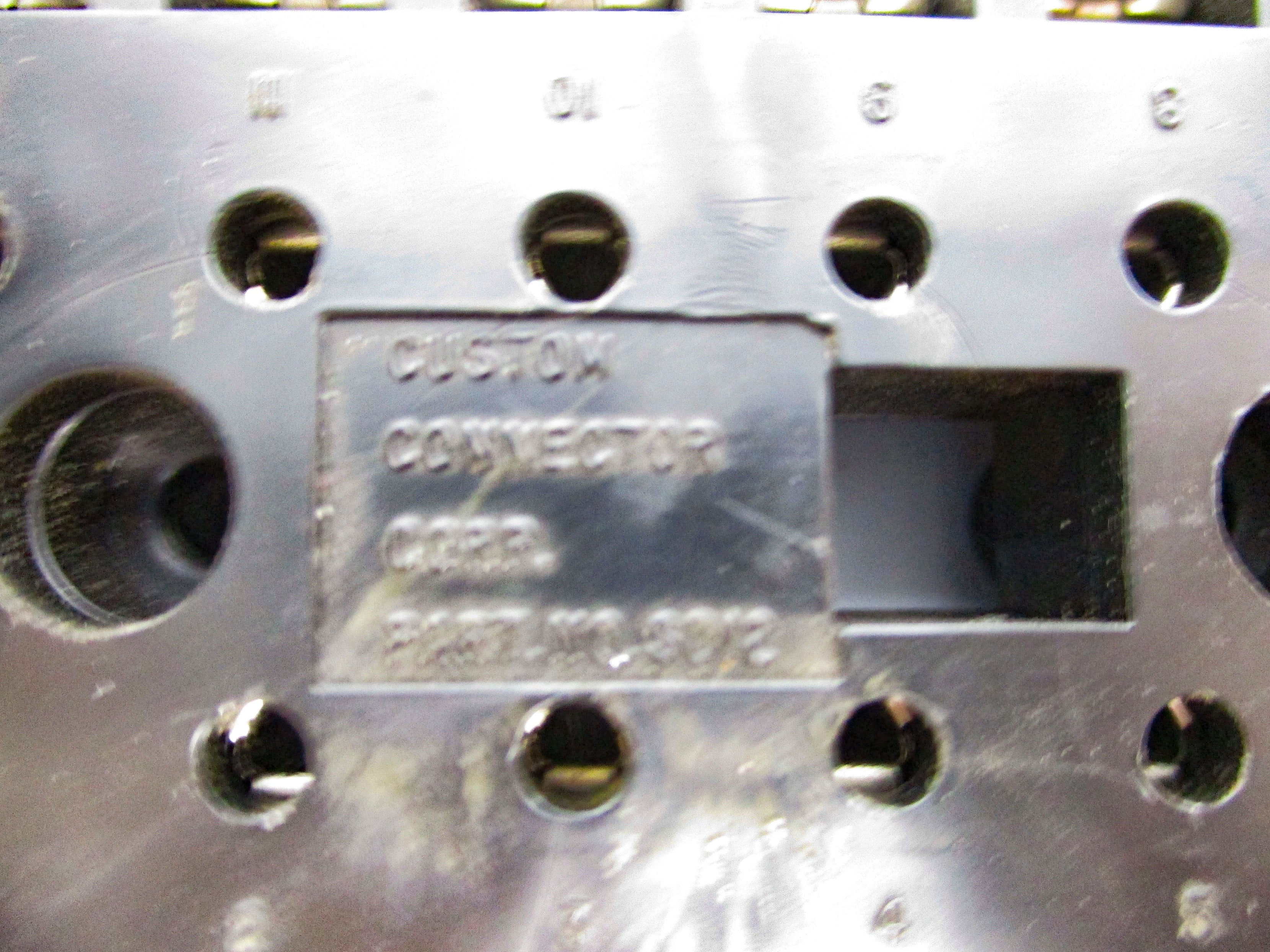 CUSTOM CONNECTOR SDI2 NSNP