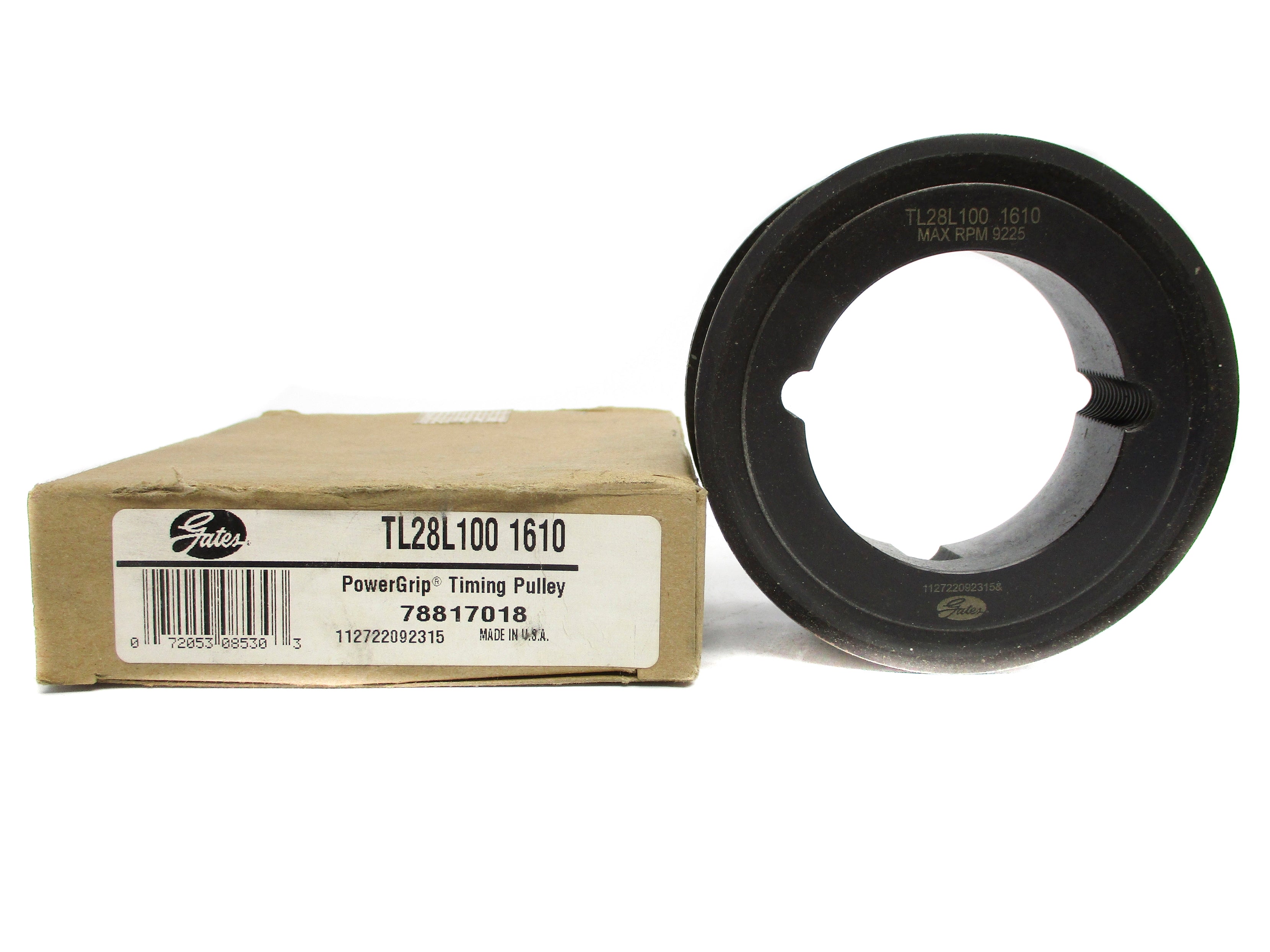 GATES TL28L1001610 NSMP