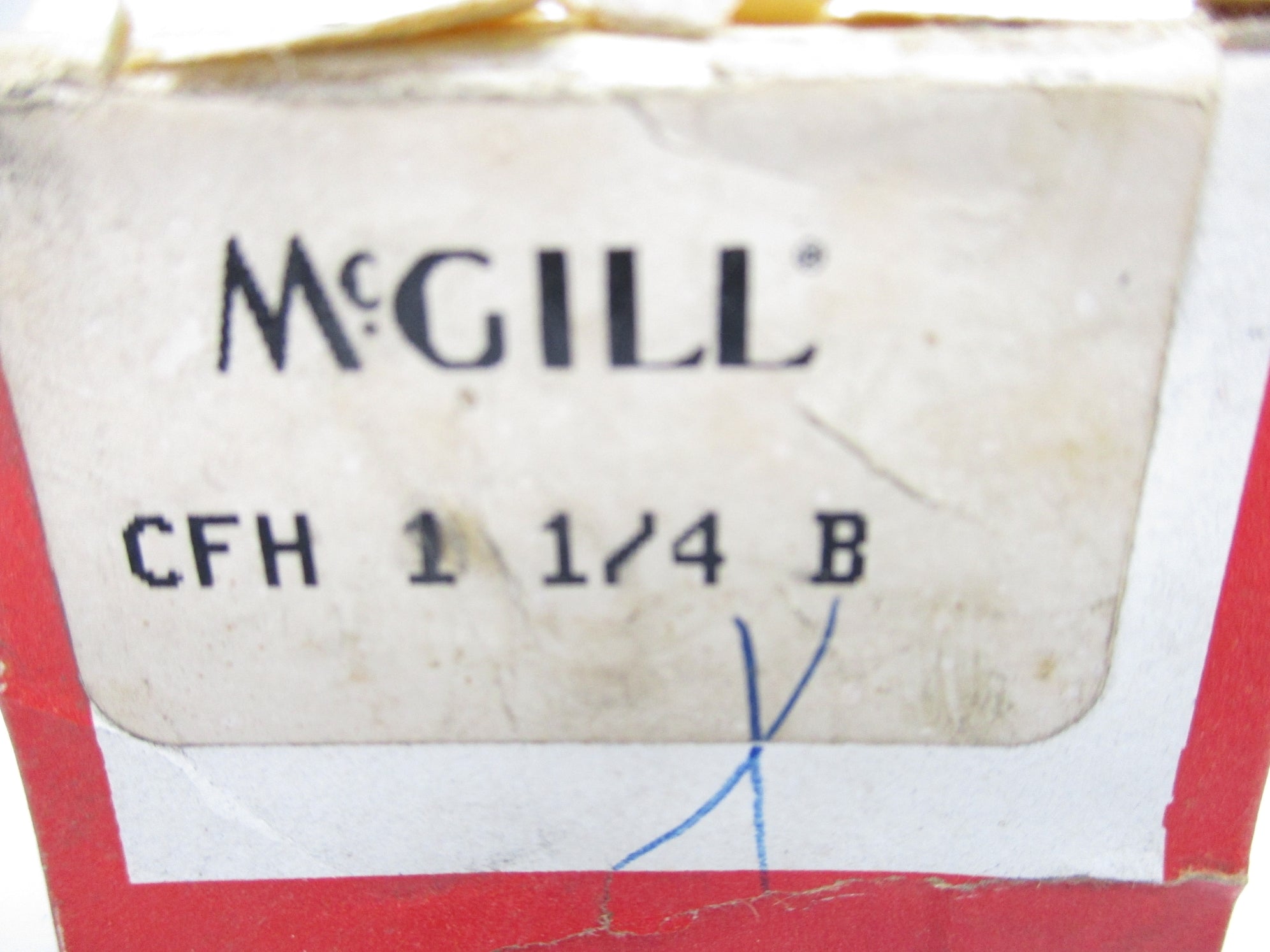 MCGILL CFH11/4B NSMP