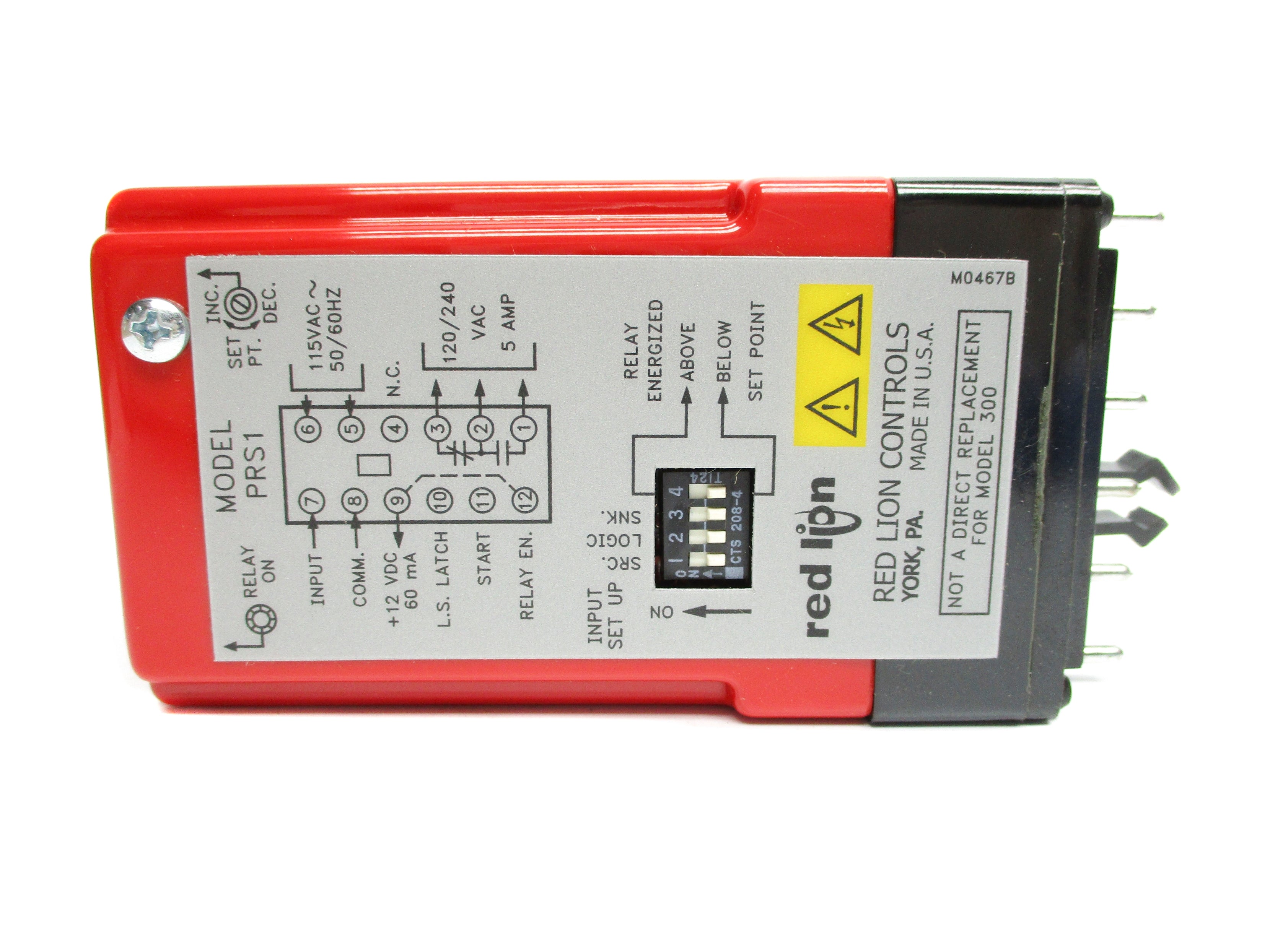 RED LION CONTROLS PRS11011 NSMP