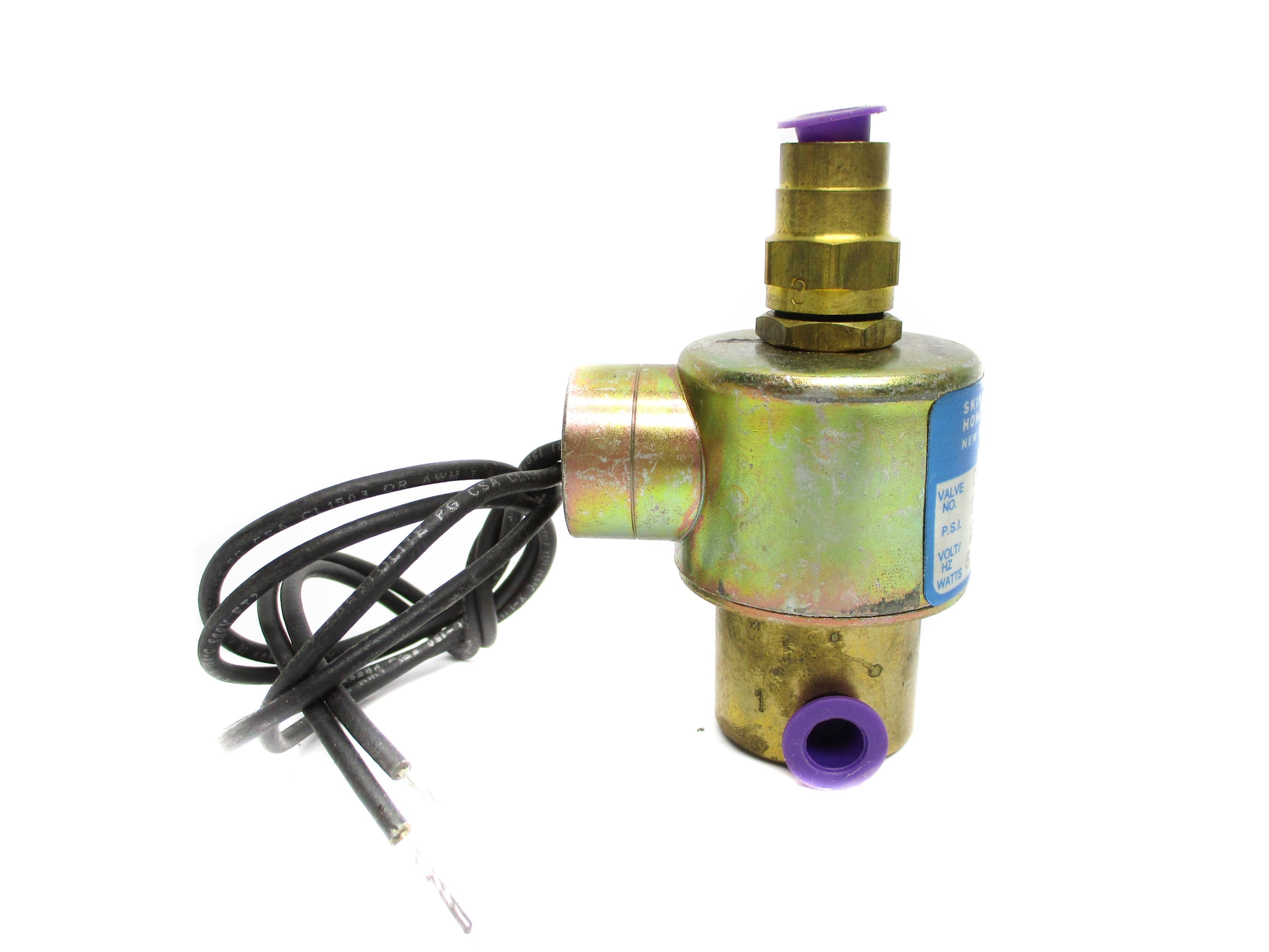 HONEYWELL C4H470AB62AN 120V 150PSI NSMP