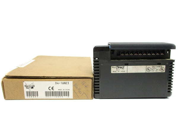 AUTOMATION DIRECT D4-16NE3 NSMP