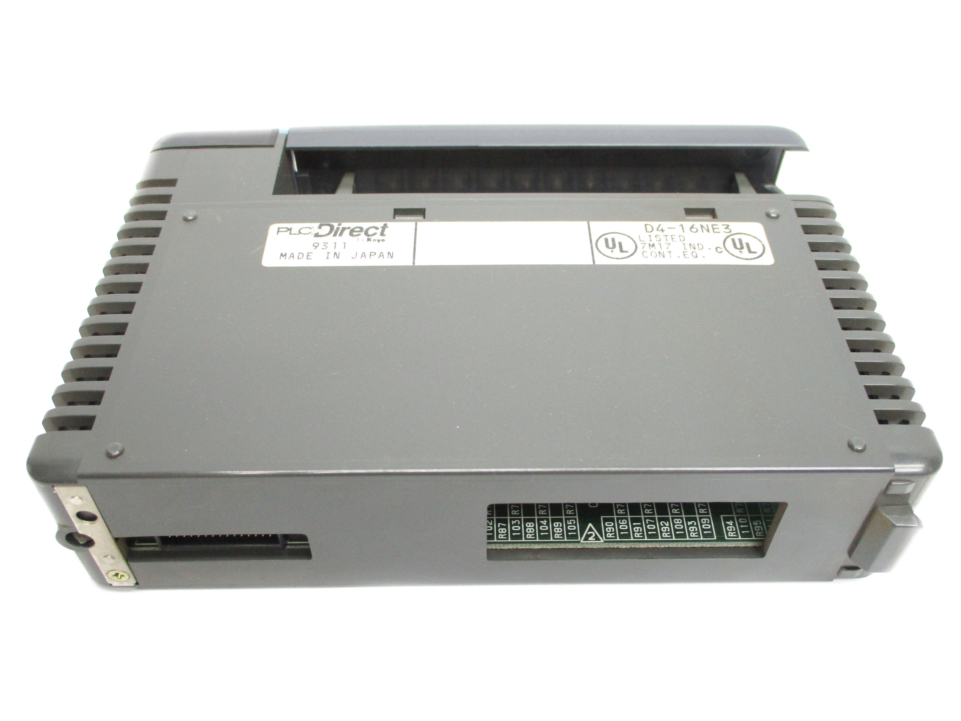 AUTOMATION DIRECT D4-16NE3 NSMP