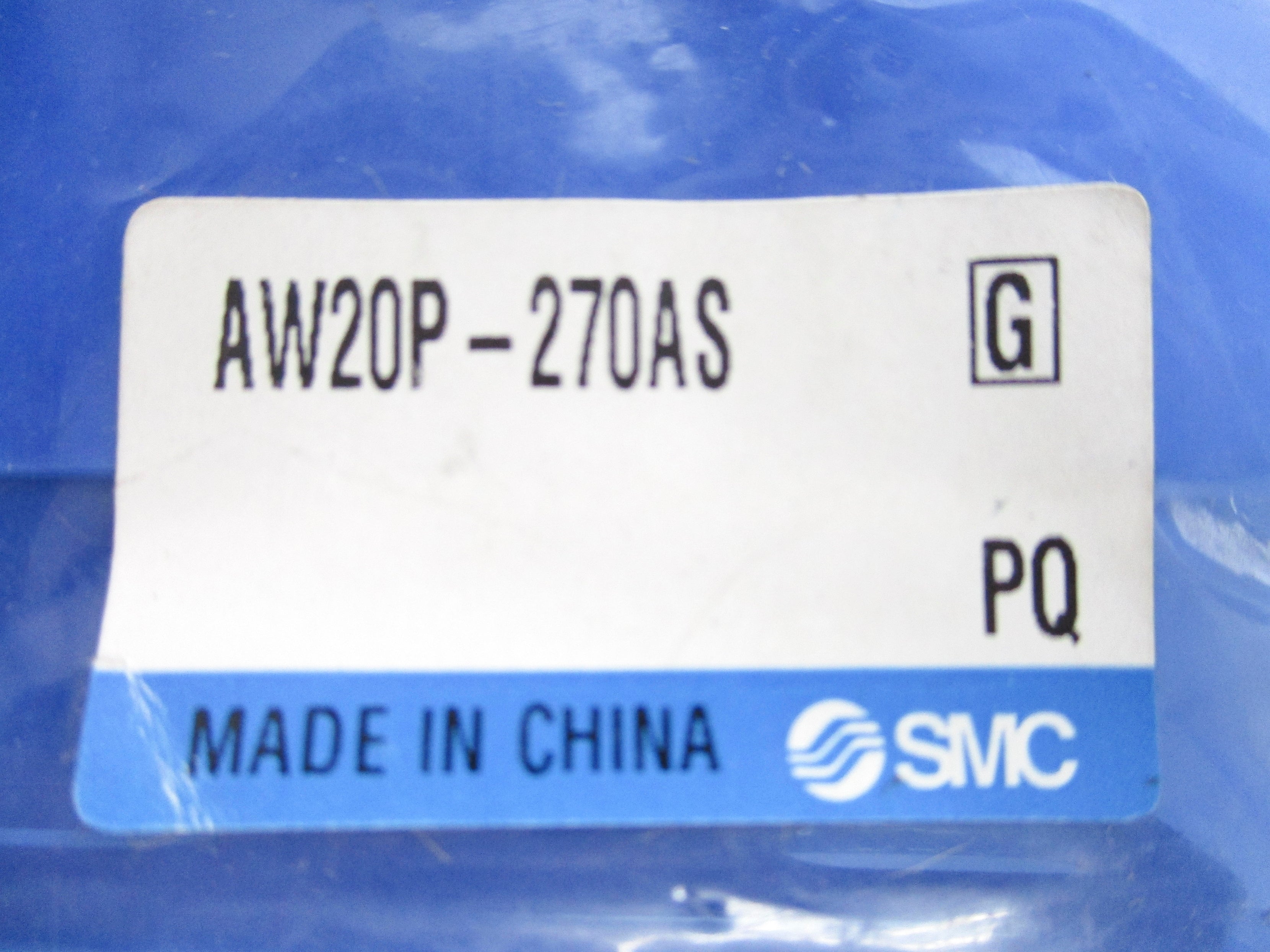 SMC AW20P-270AS NSMP