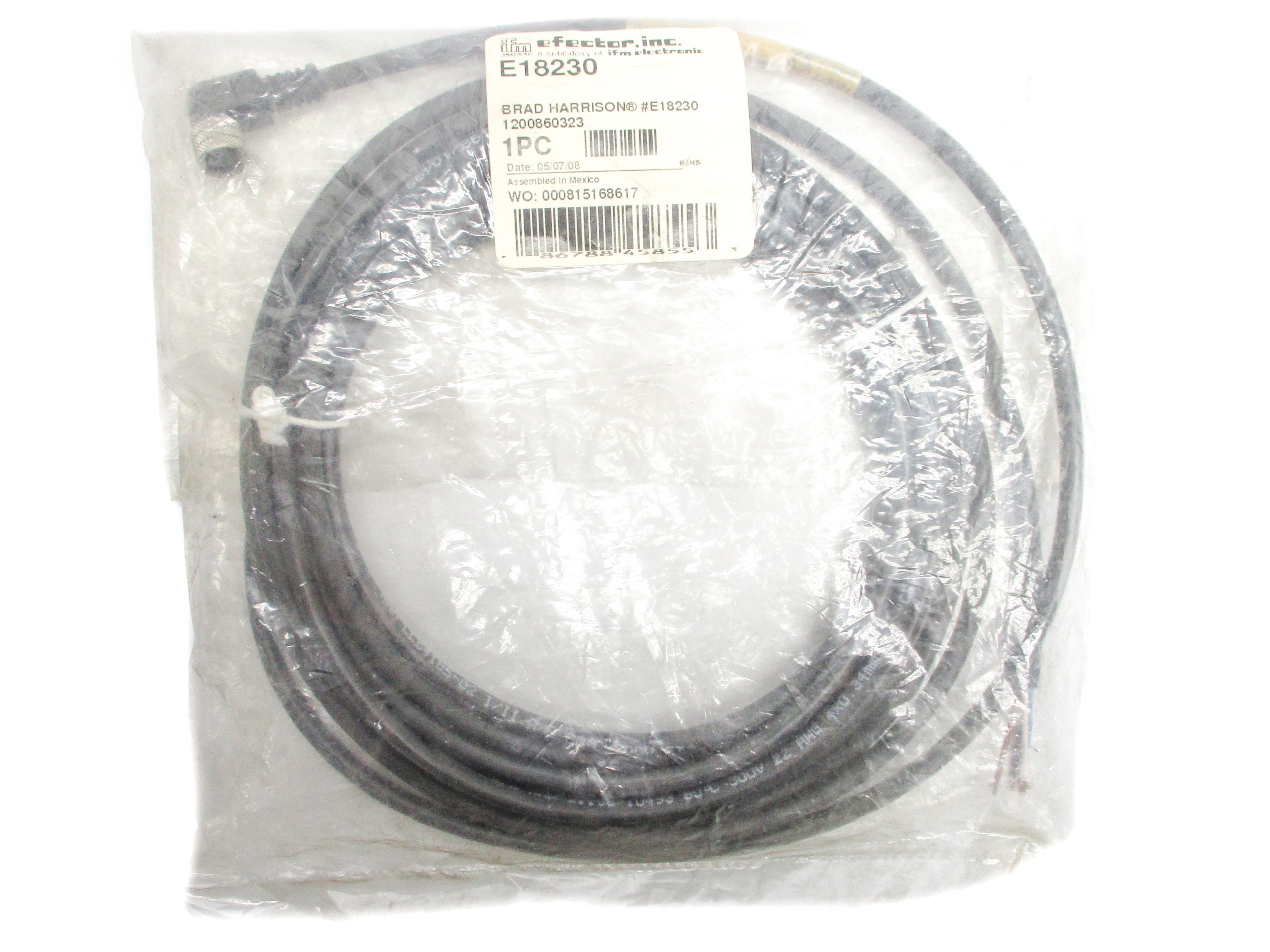 IFM EFECTOR E18230 1200860323 NSMP