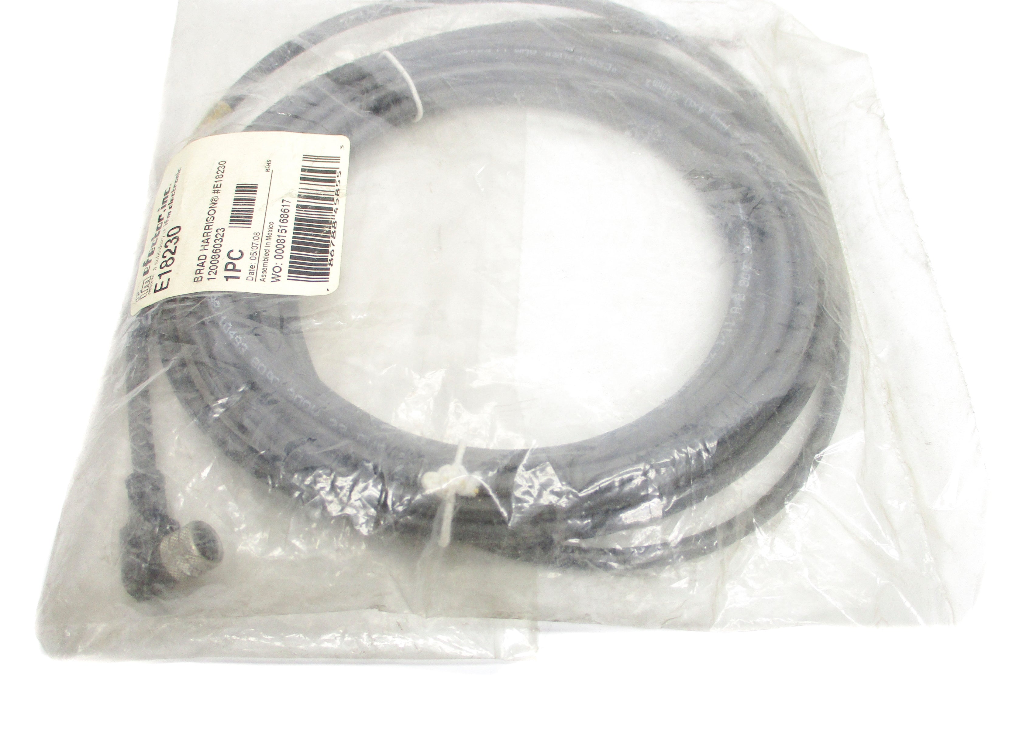 IFM EFECTOR E18230 1200860323 NSMP