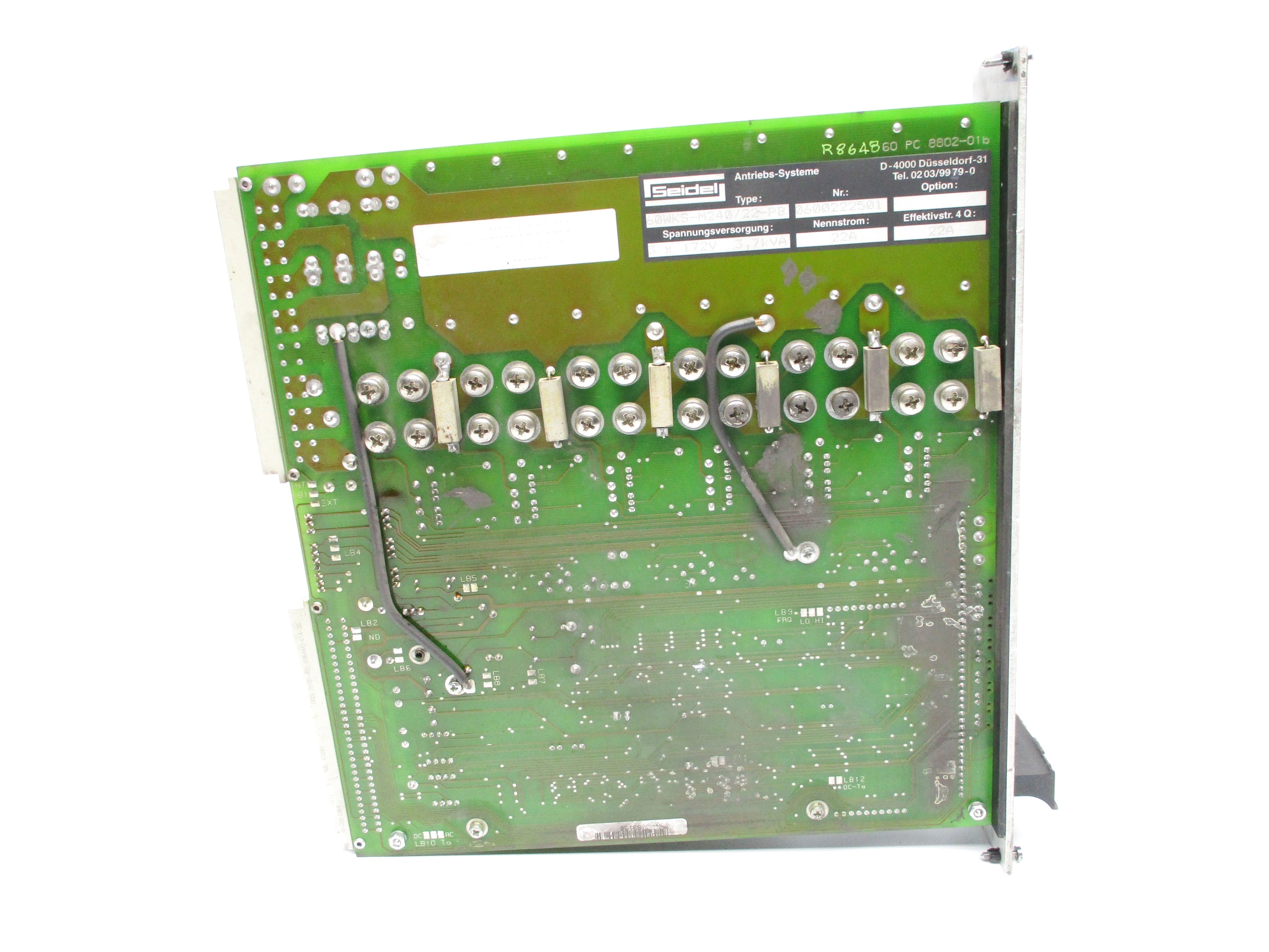 SEIDEL 60WKS-M240/22-PB UNMP
