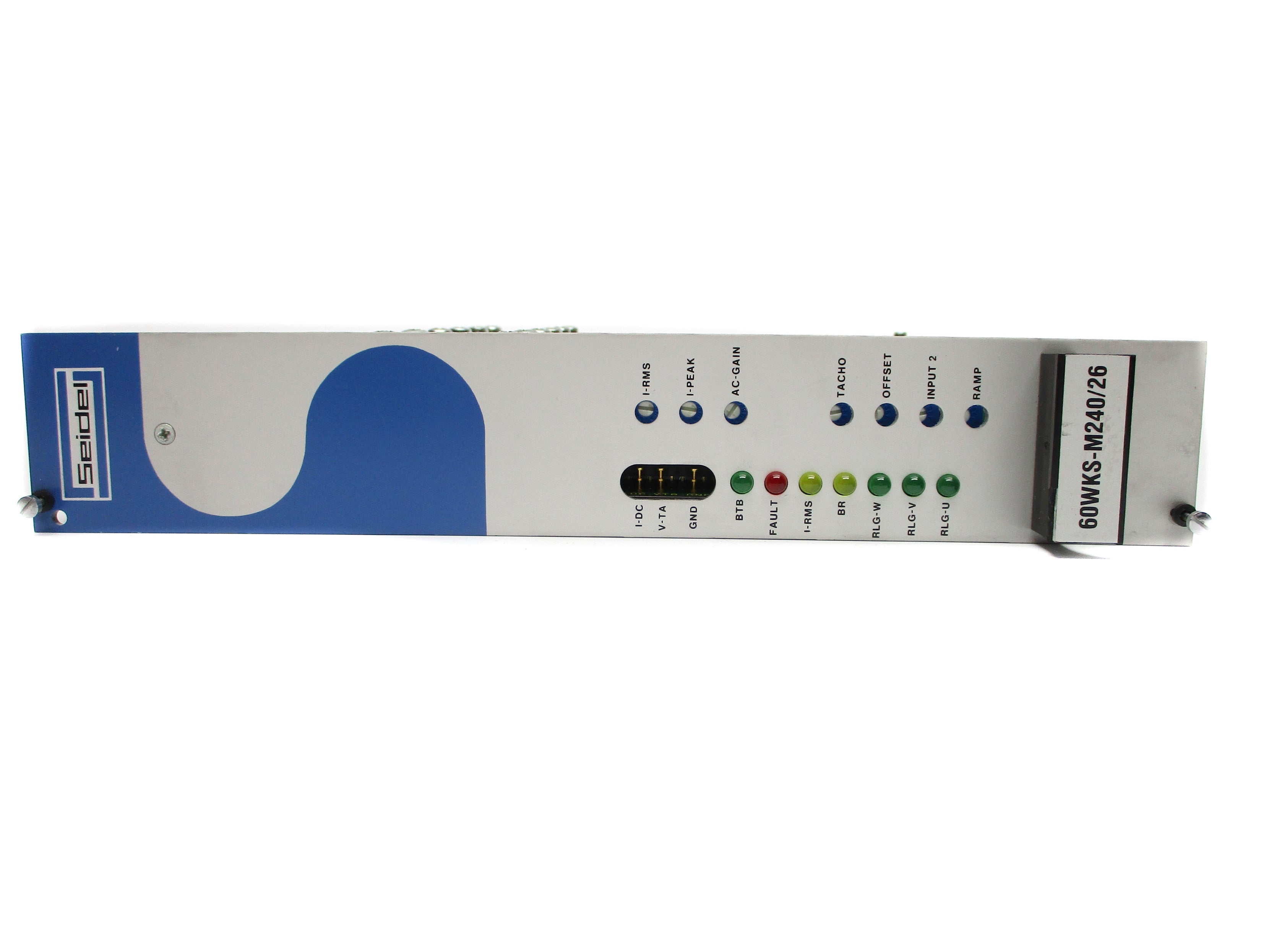 SEIDEL 60WKS-M240/26-PB UNMP