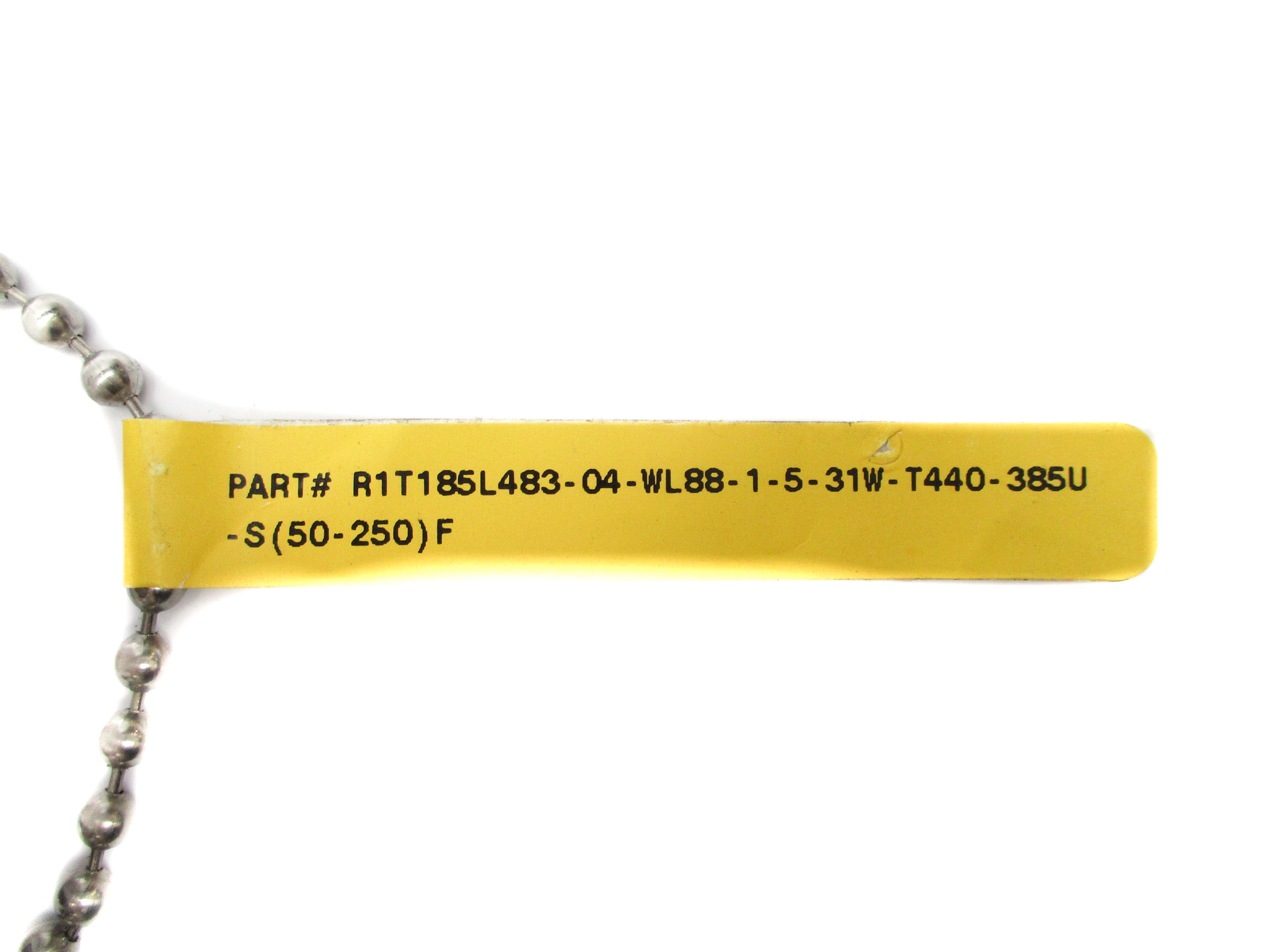 FANCHER R1T185L483-04-WL88-1-5-31W-T440-385U NSNP