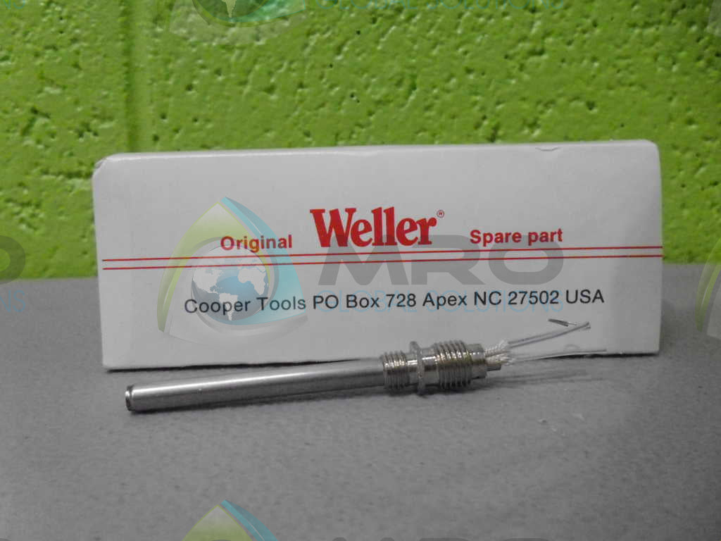 WELLER EC221 HEATER *NEW IN BOX*