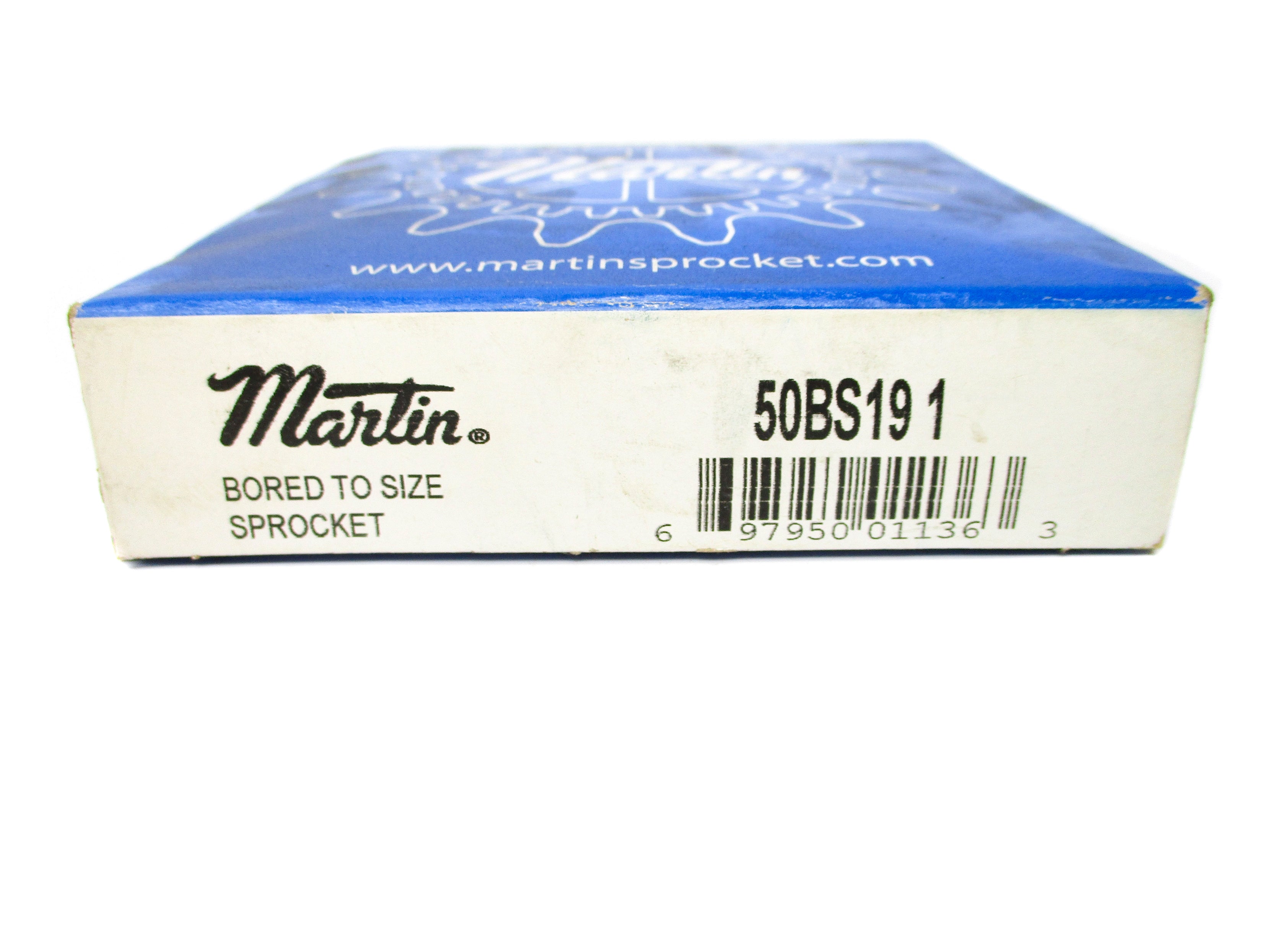 MARTIN 50BS19 1" NSFS