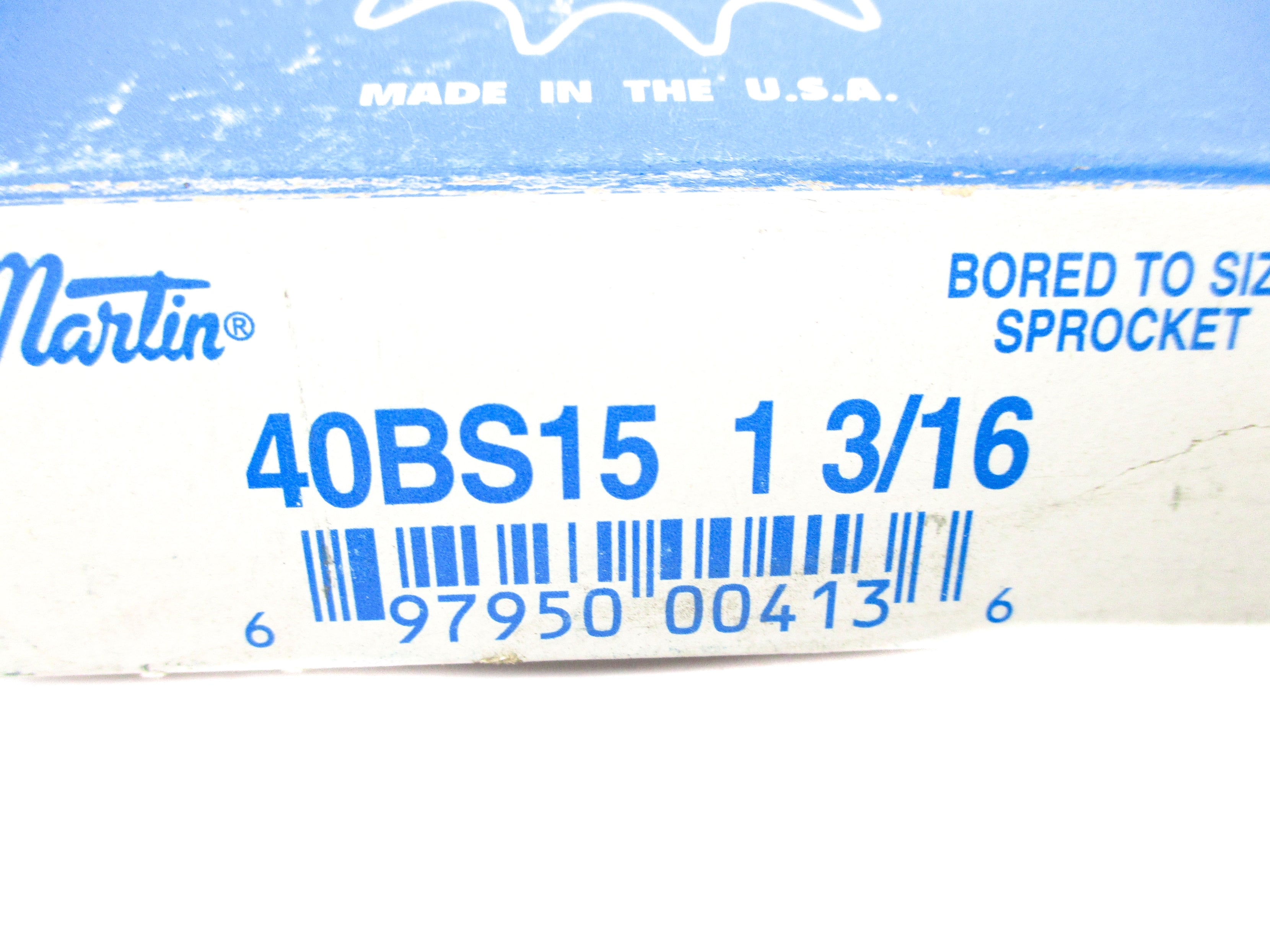 MARTIN 40BS1513/16 NSMP