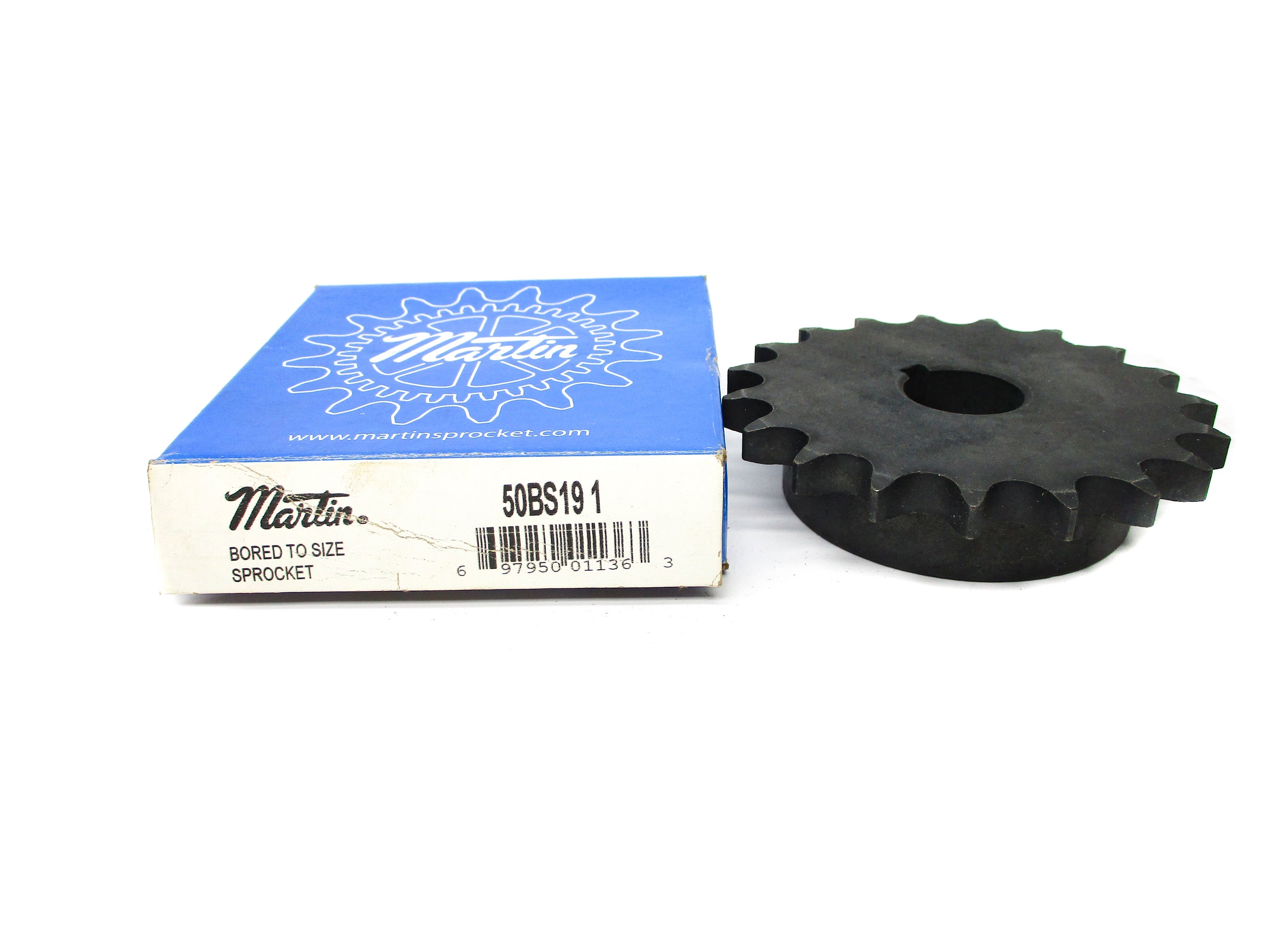 MARTIN 50BS19 1" NSMP