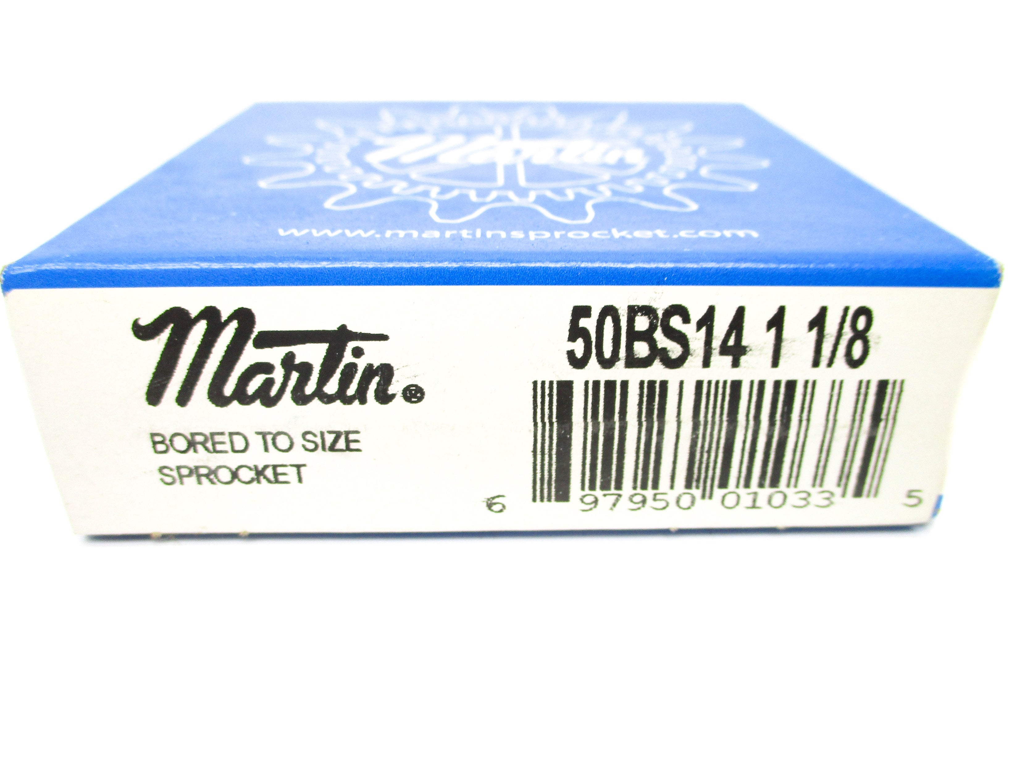 MARTIN 50BS1411/8 NSFS
