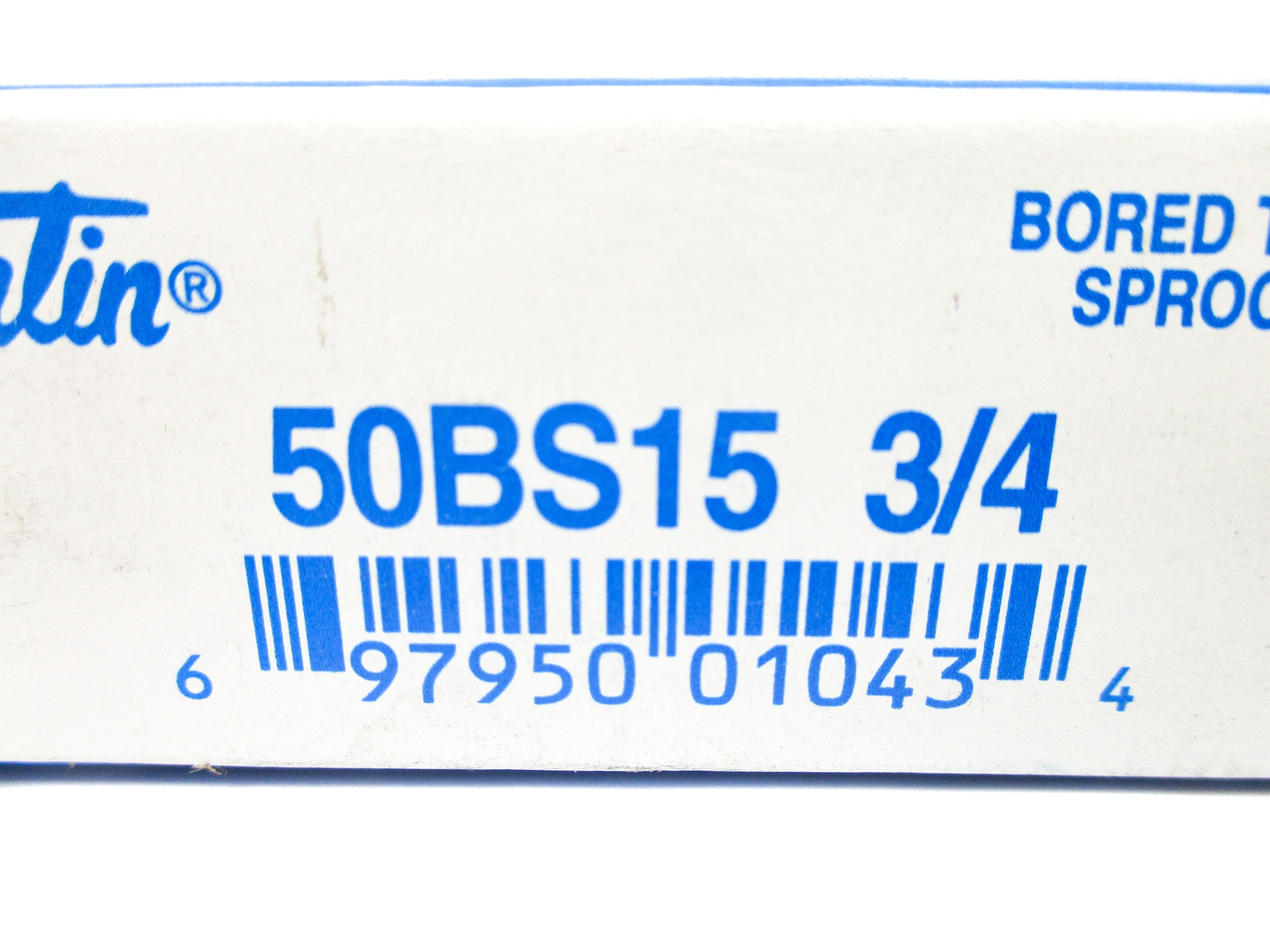 MARTIN 50BS153/4 NSFS