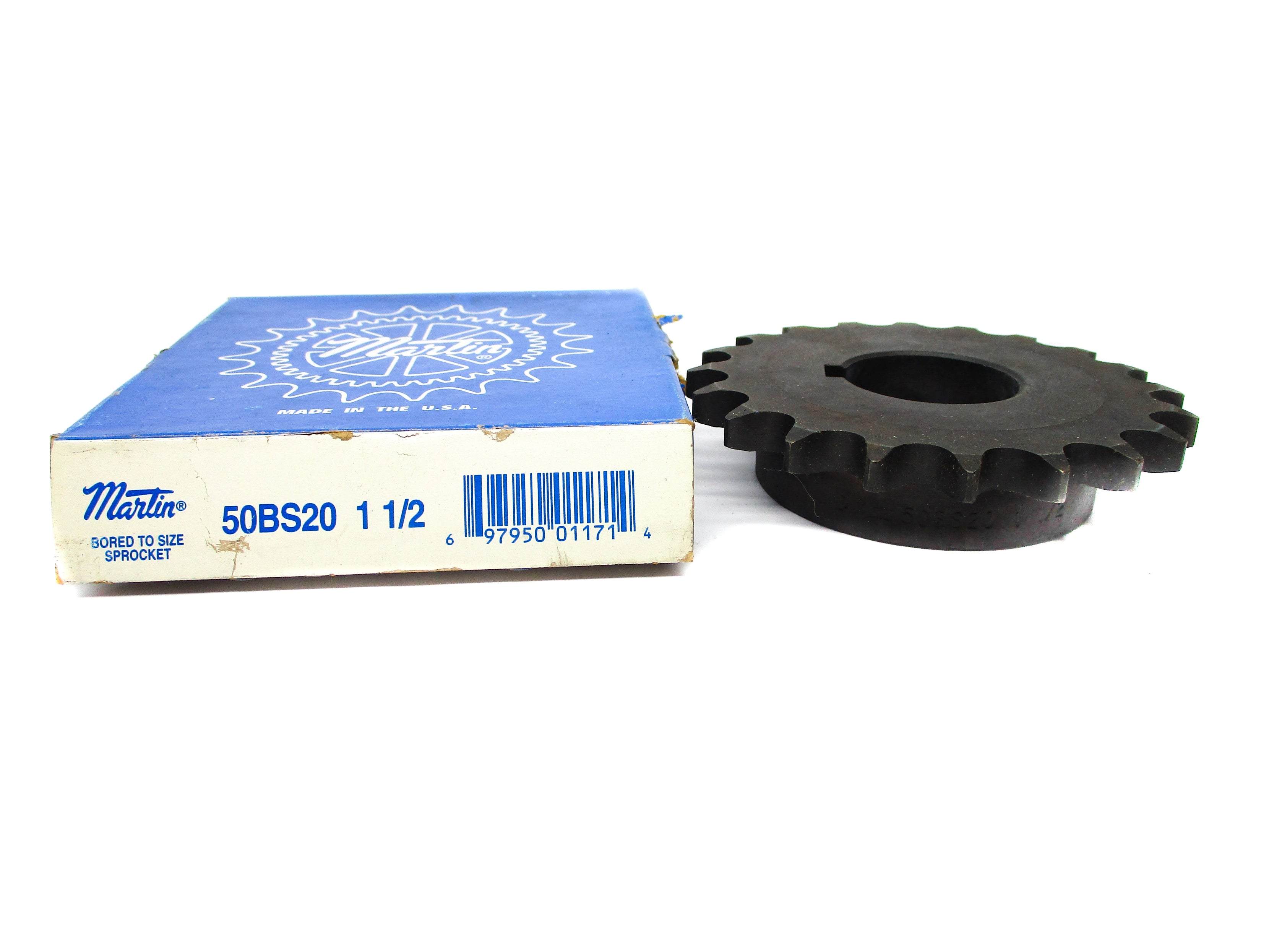 MARTIN 50BS20 1-1/2" NSMP