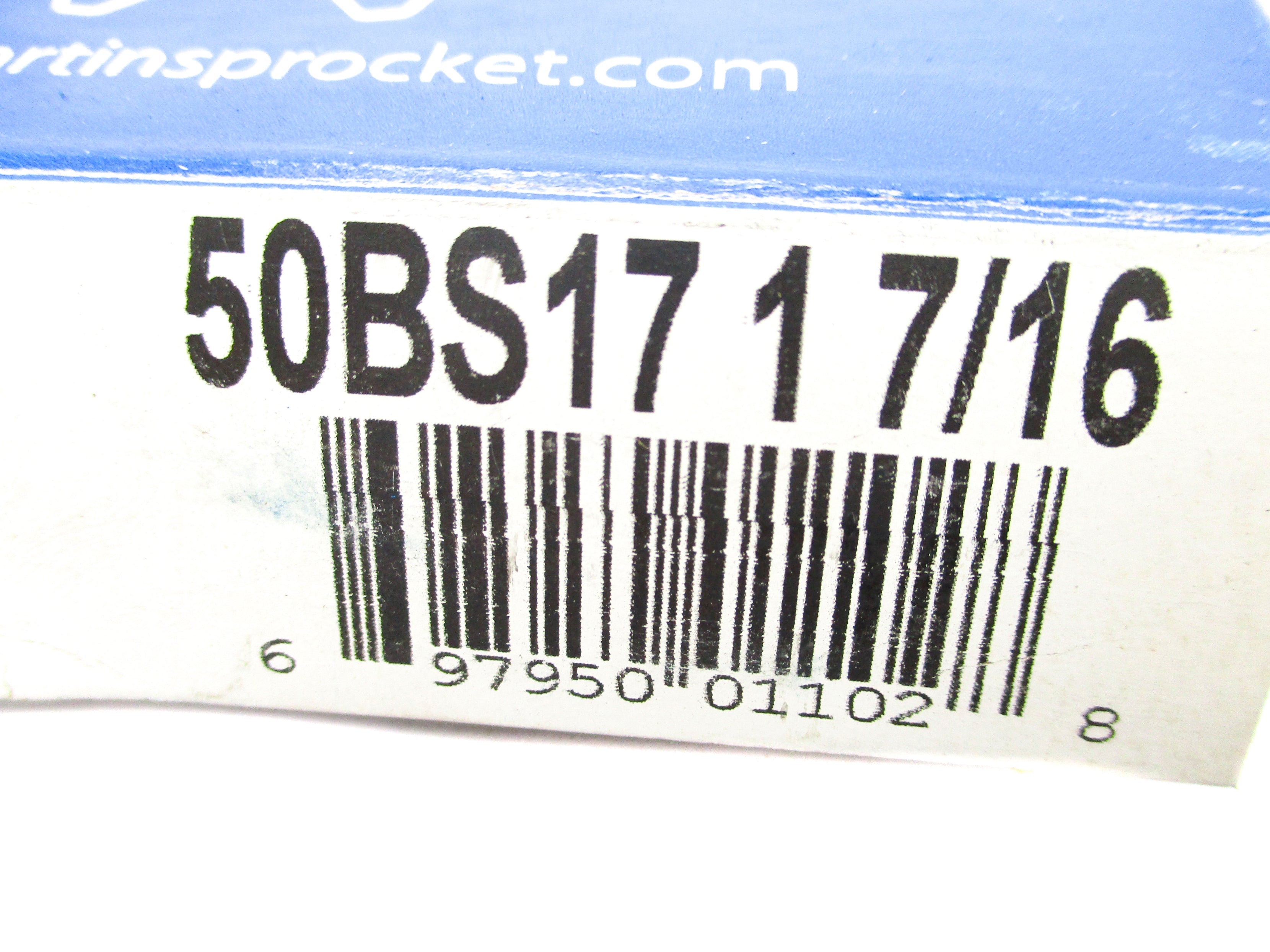 MARTIN 50BS1717/16 NSMP