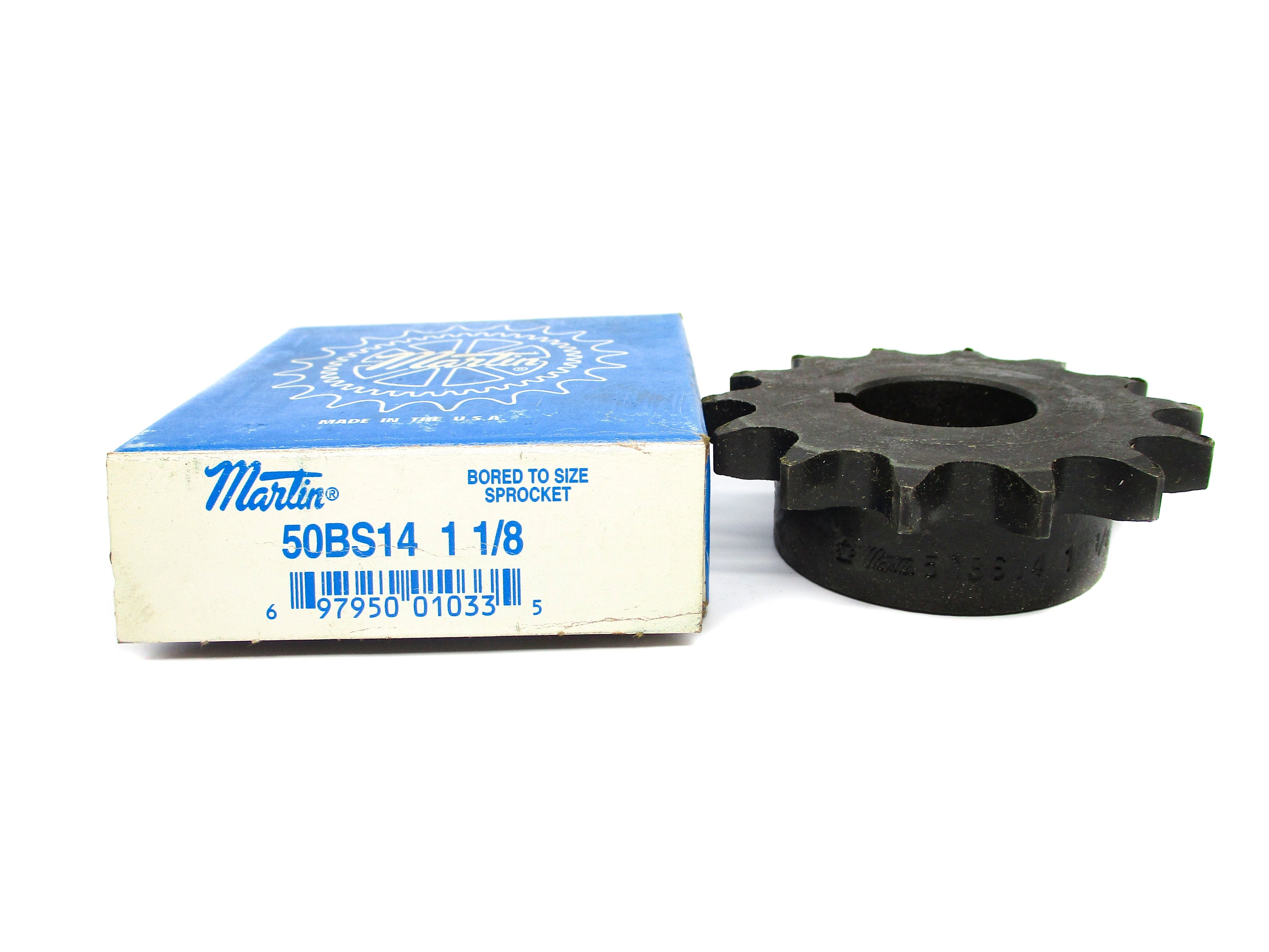 MARTIN 50BS1411/8 NSMP