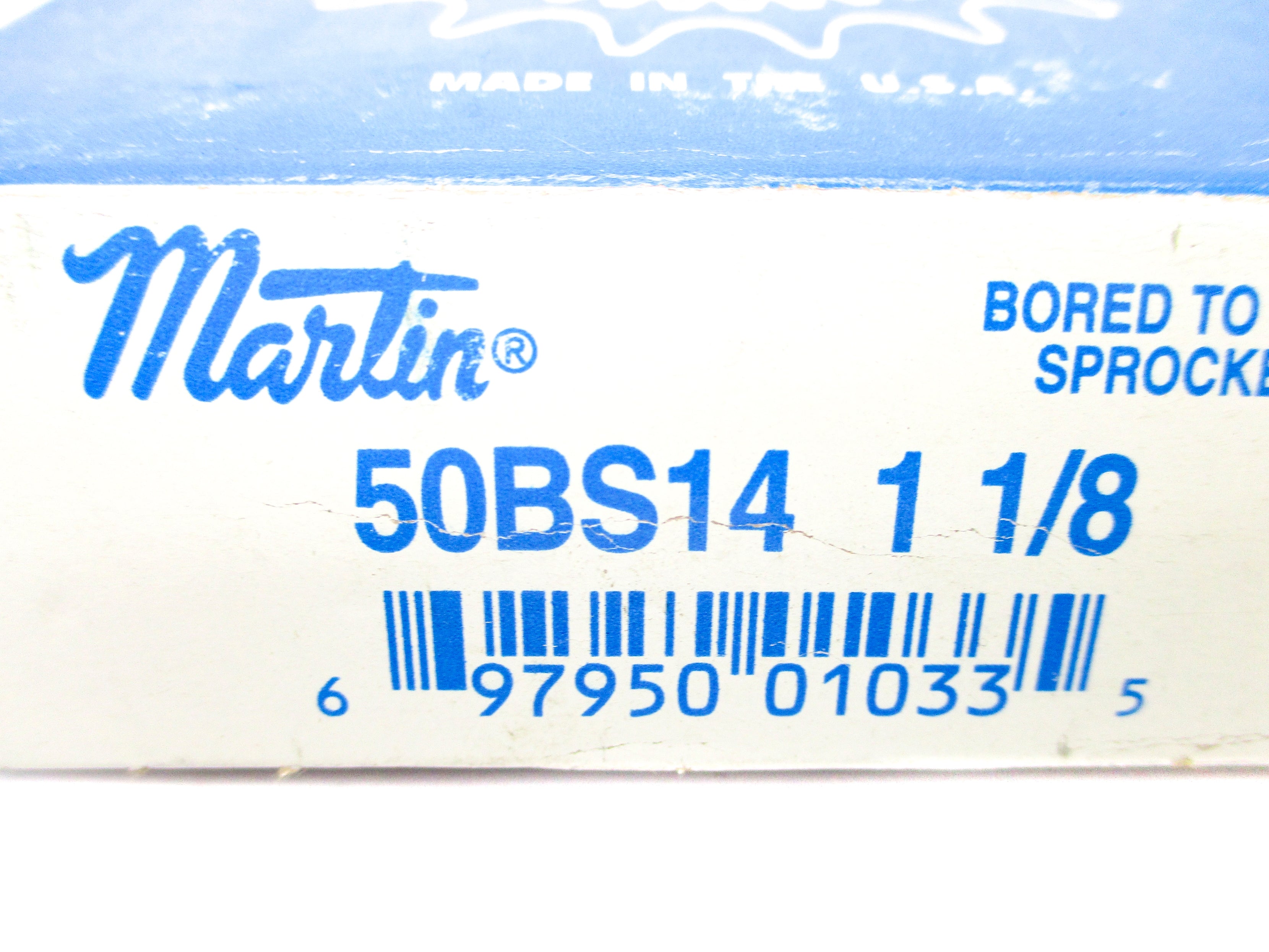 MARTIN 50BS1411/8 NSMP