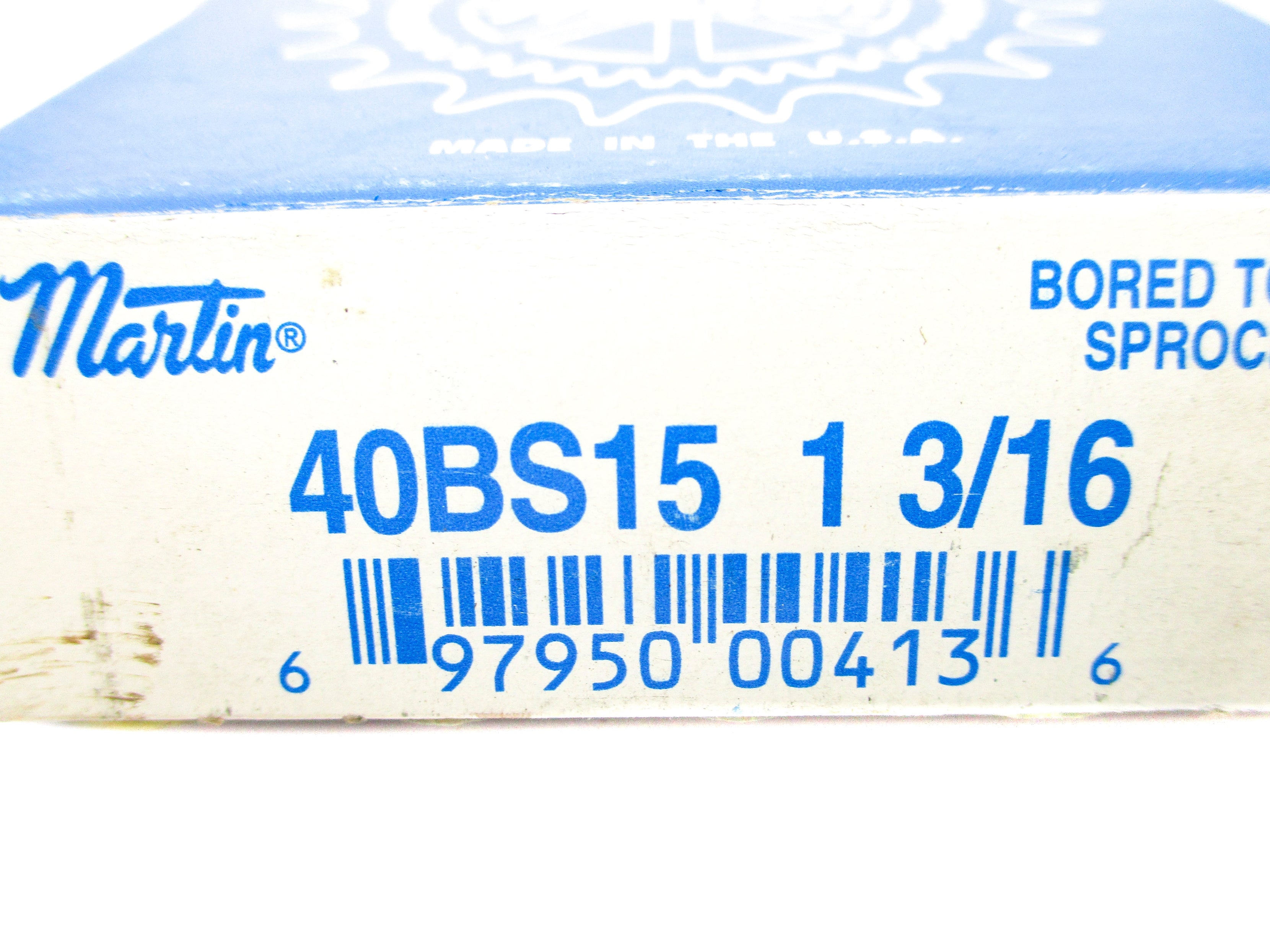 MARTIN 40BS1513/16 NSMP