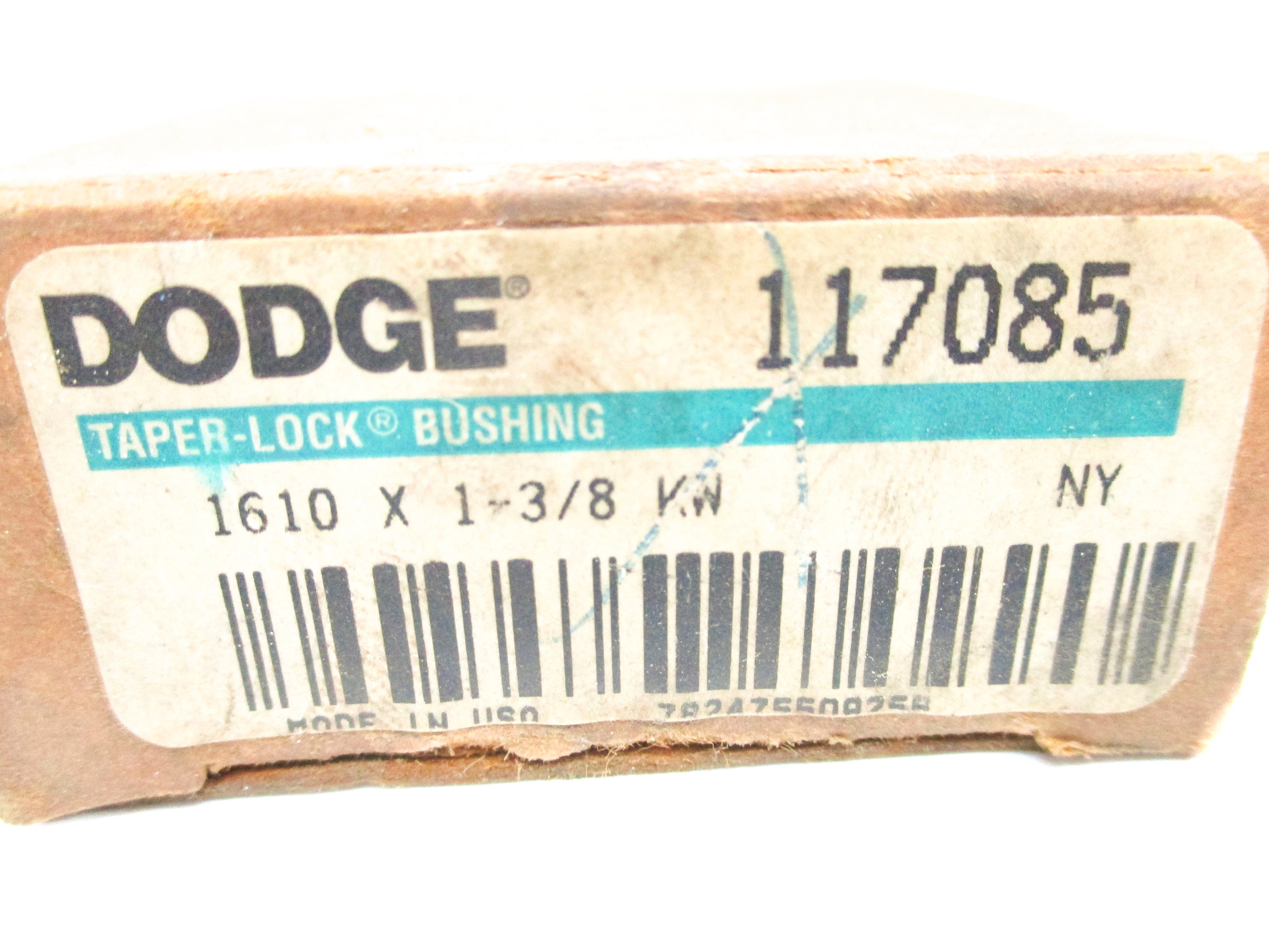 DODGE 117085 1610X1-3/8 NSMP