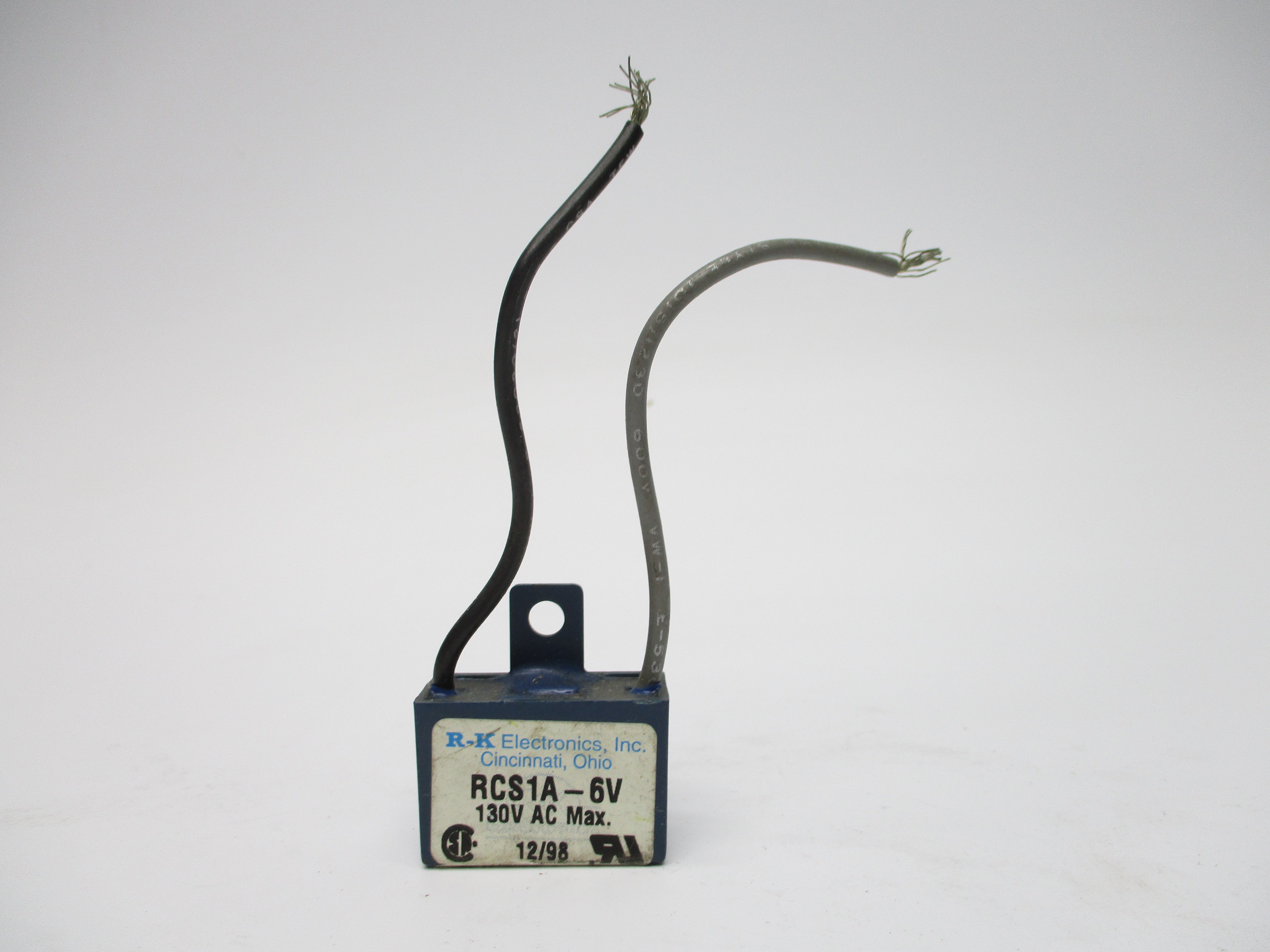 R-K ELECTRONICS RCS1A-6V UNMP