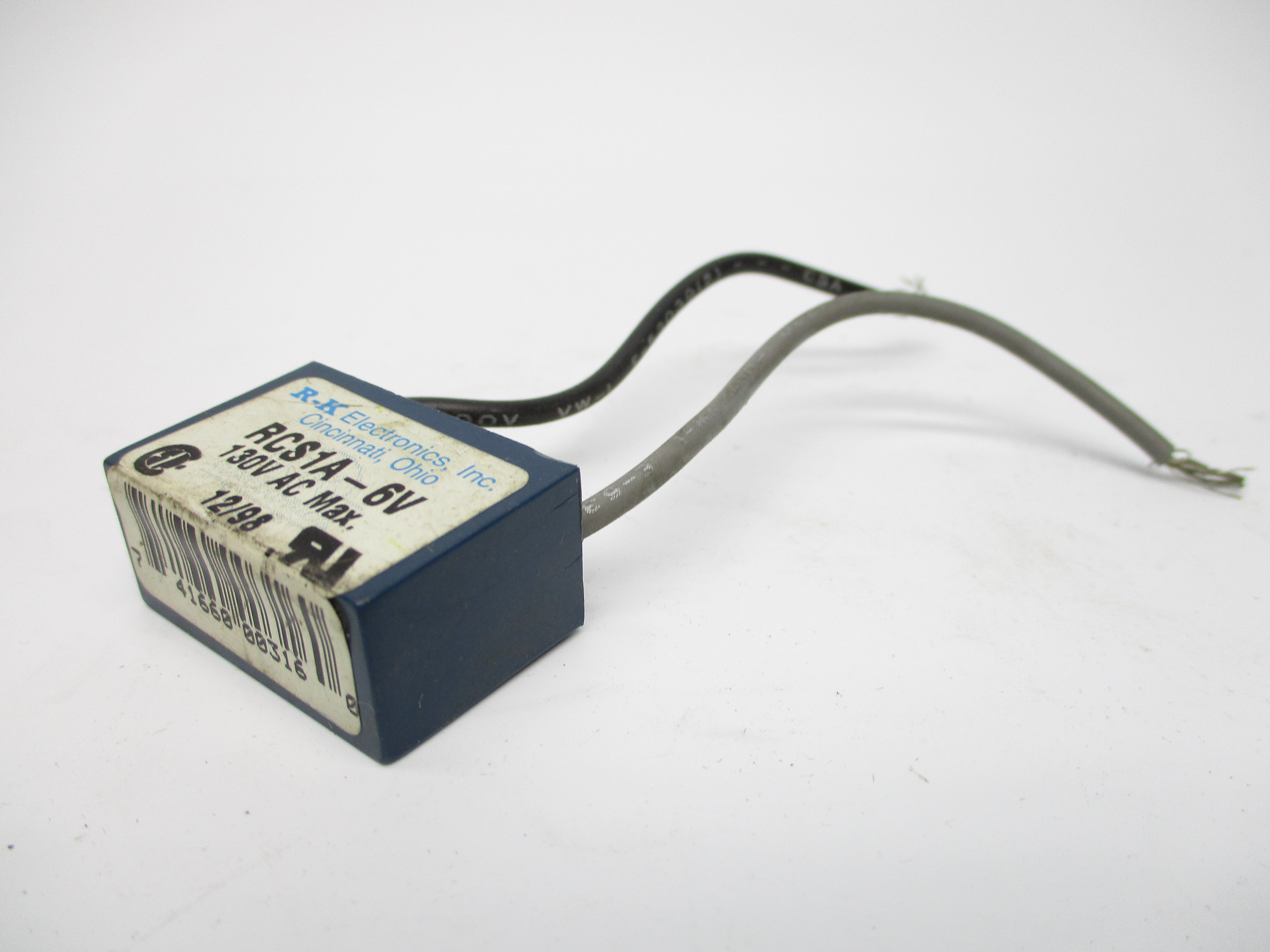 R-K ELECTRONICS RCS1A-6V UNMP