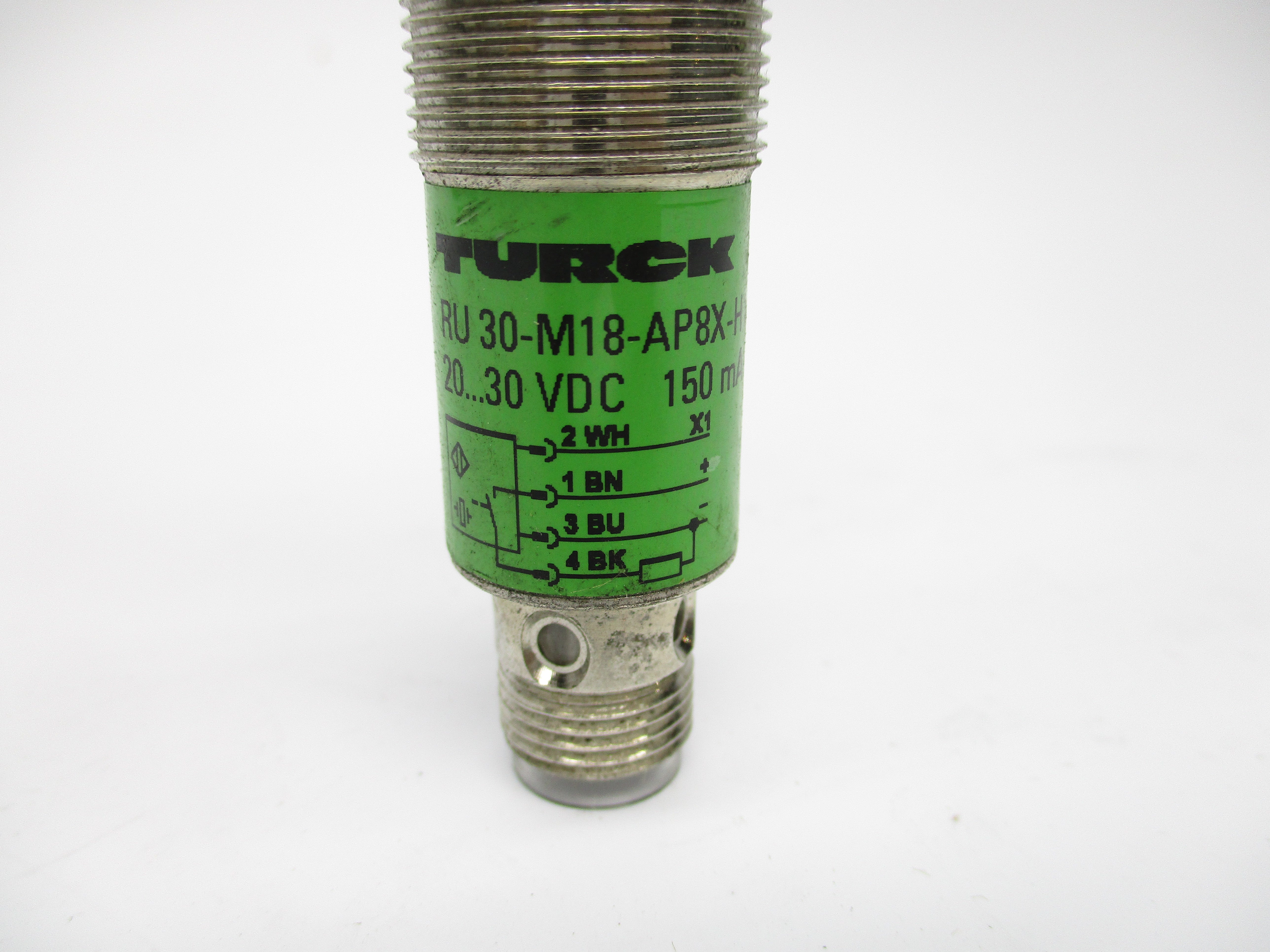 TURCK RU30-M18-AP8X-H1141 NSNP