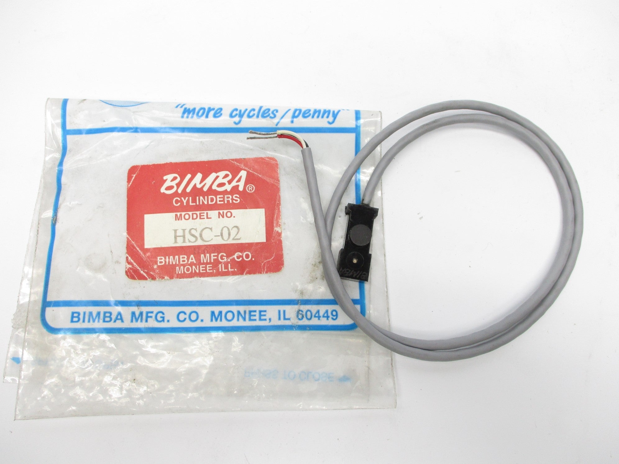 BIMBA HSC-02 NSNP