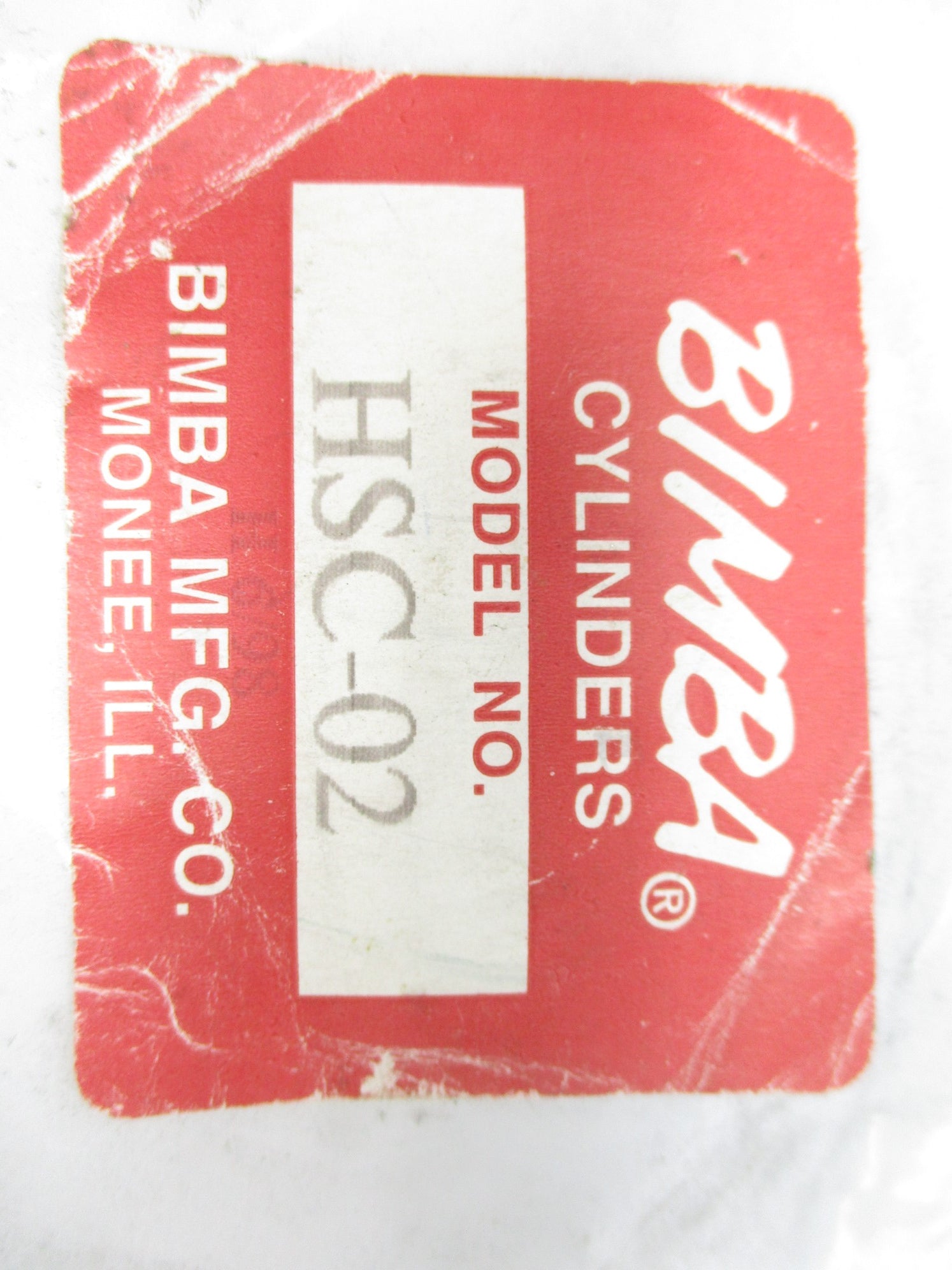 BIMBA HSC-02 NSNP