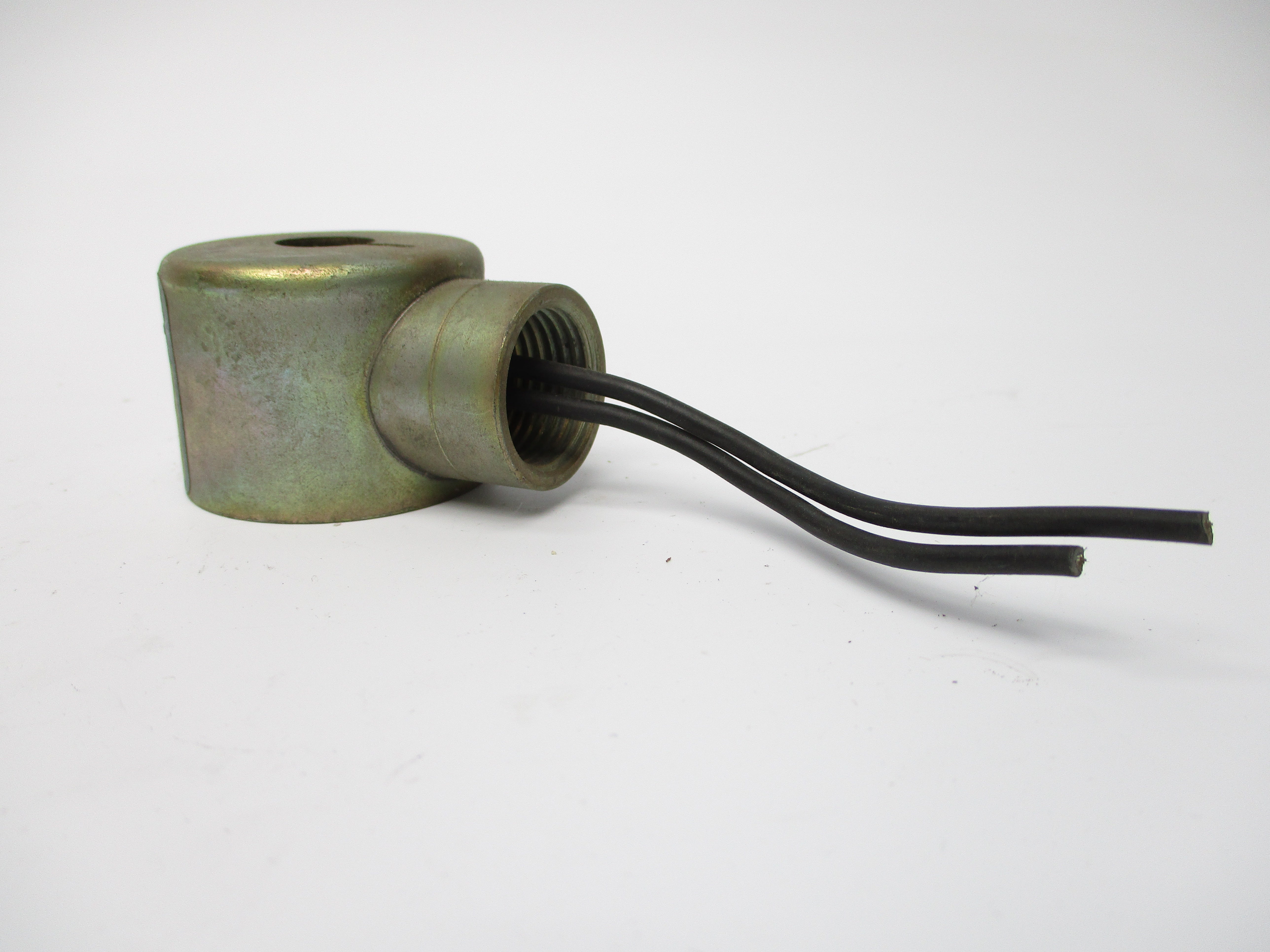 SKINNER VALVE C4H470 120V (AS PICTURED) UNMP