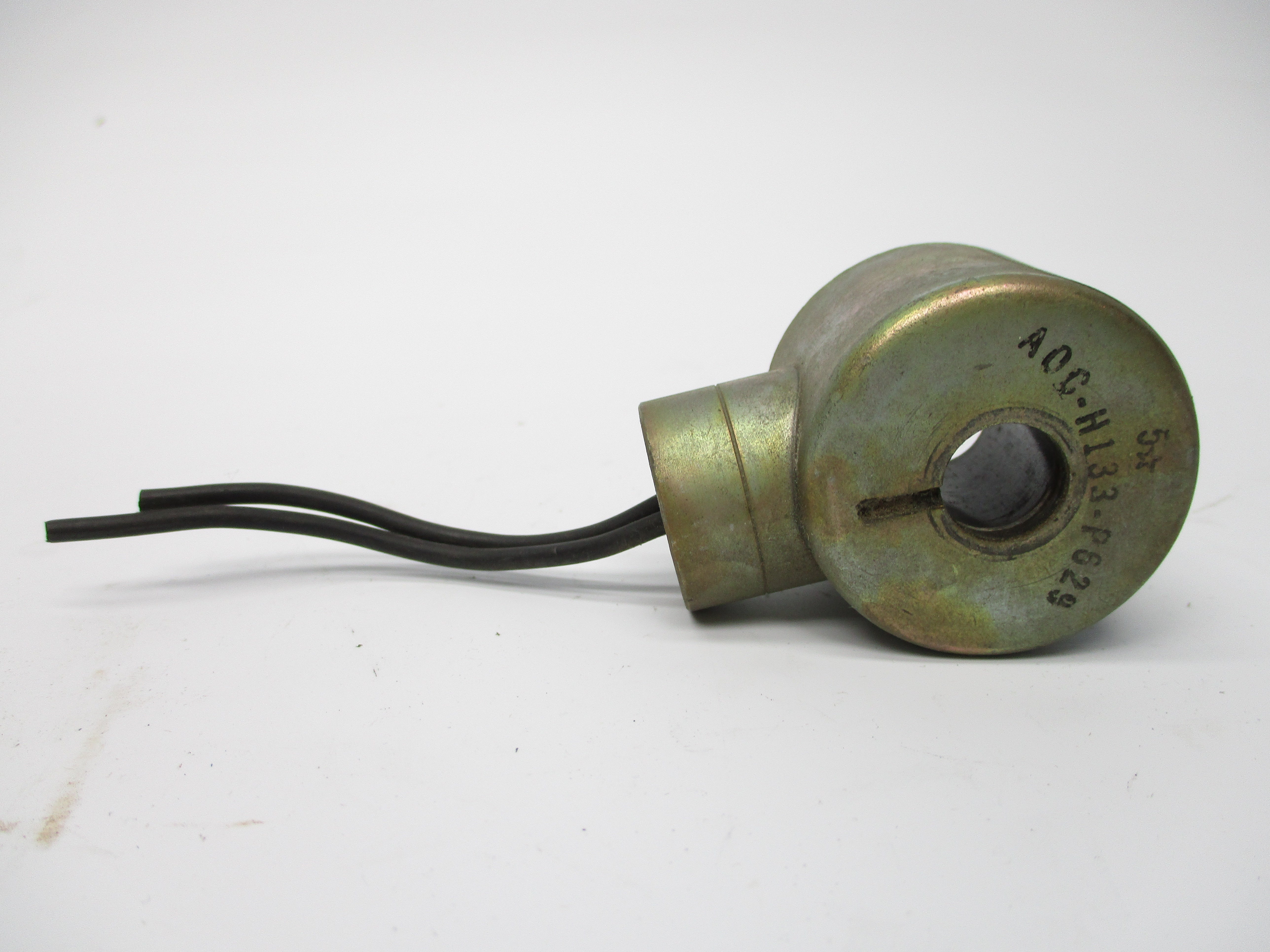 SKINNER VALVE C4H470 120V (AS PICTURED) UNMP